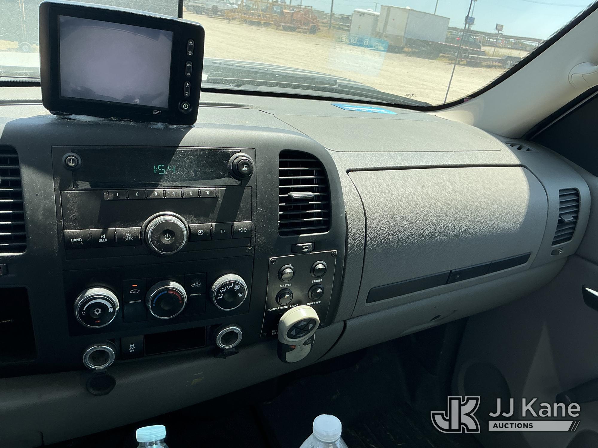 2013 Chevrolet Silverado 2500HD