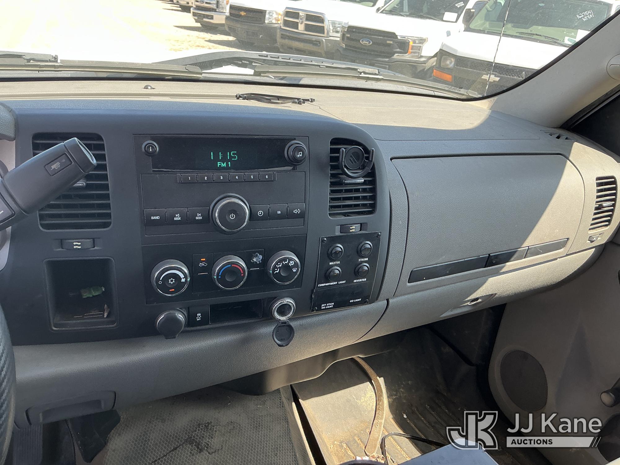 2013 Chevrolet Silverado 2500HD