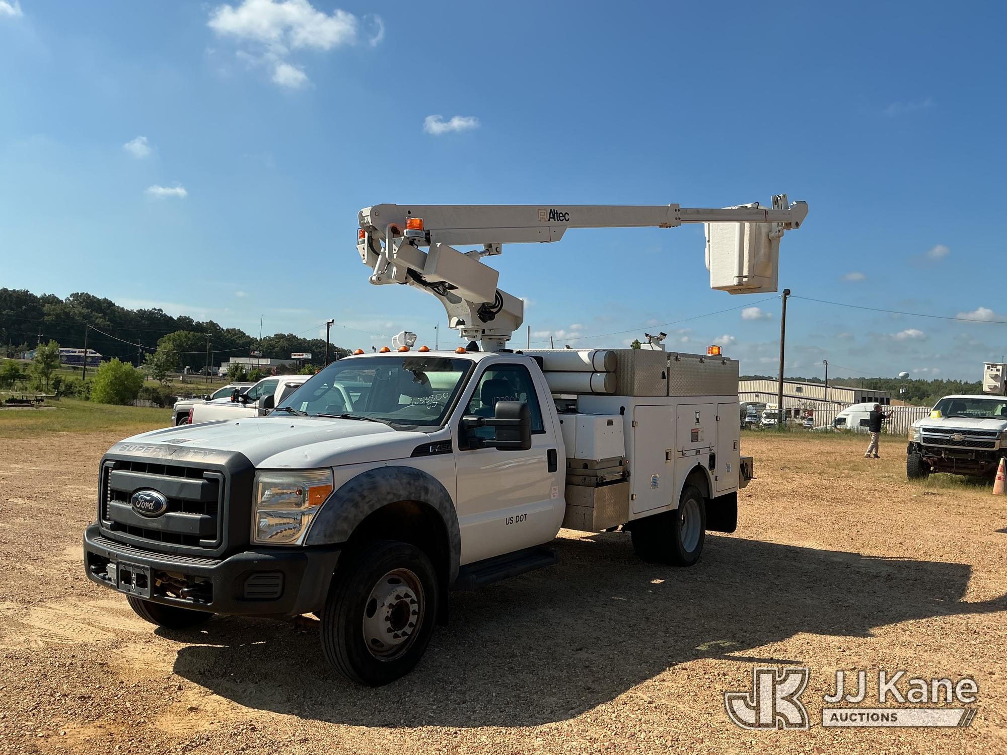 Photo of 2012 Ford F-450 SD