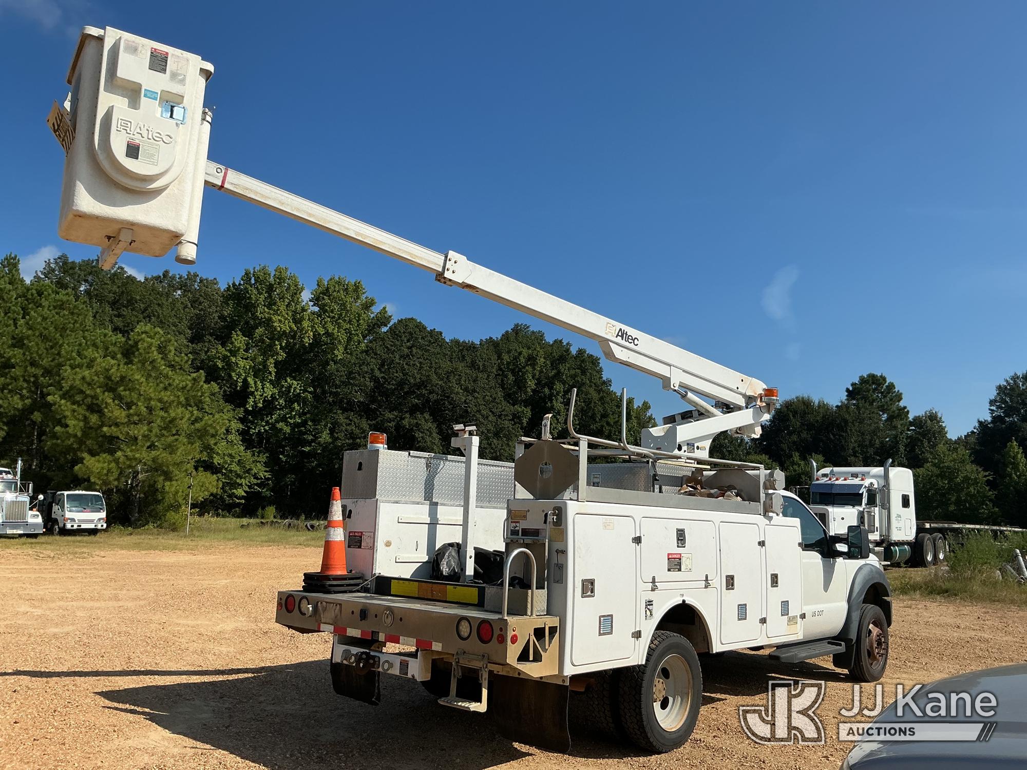 2012 Ford F-450 SD