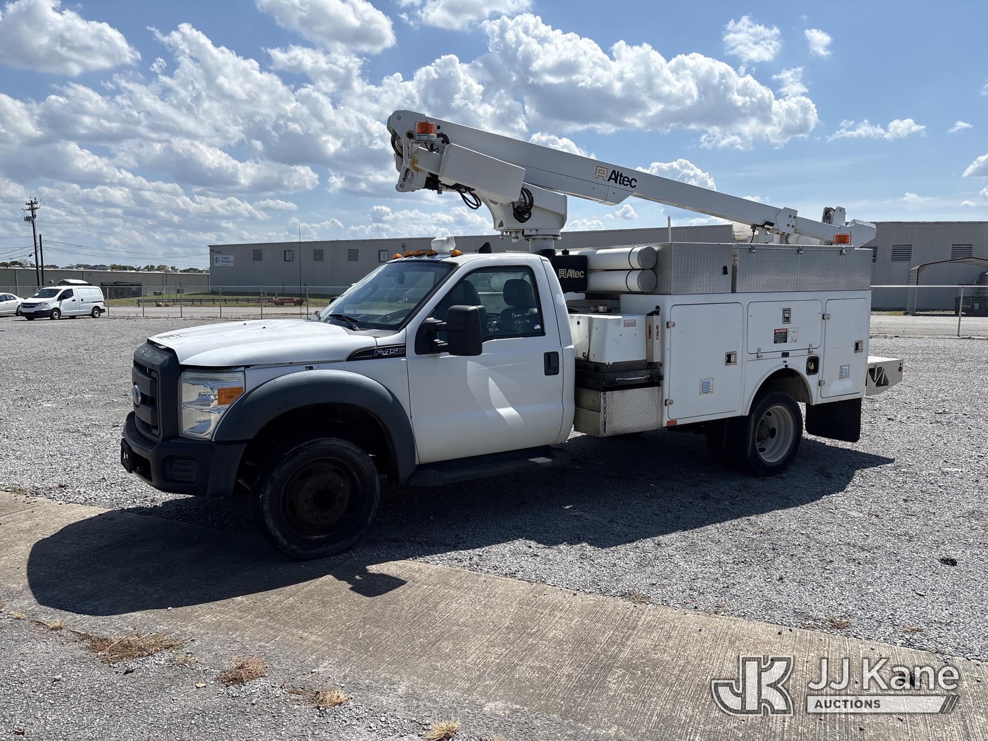 Photo of 2012 Ford F450