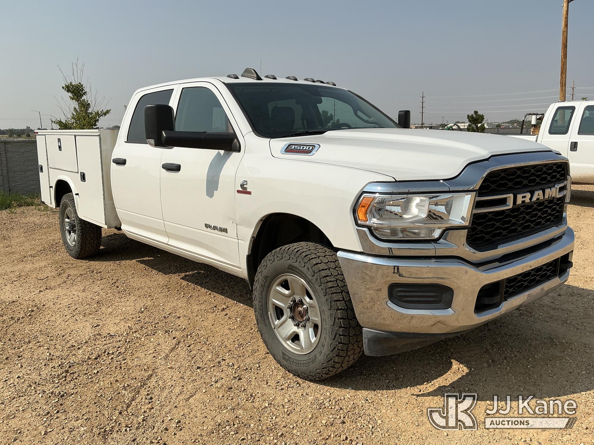 2019 Ram 3500
