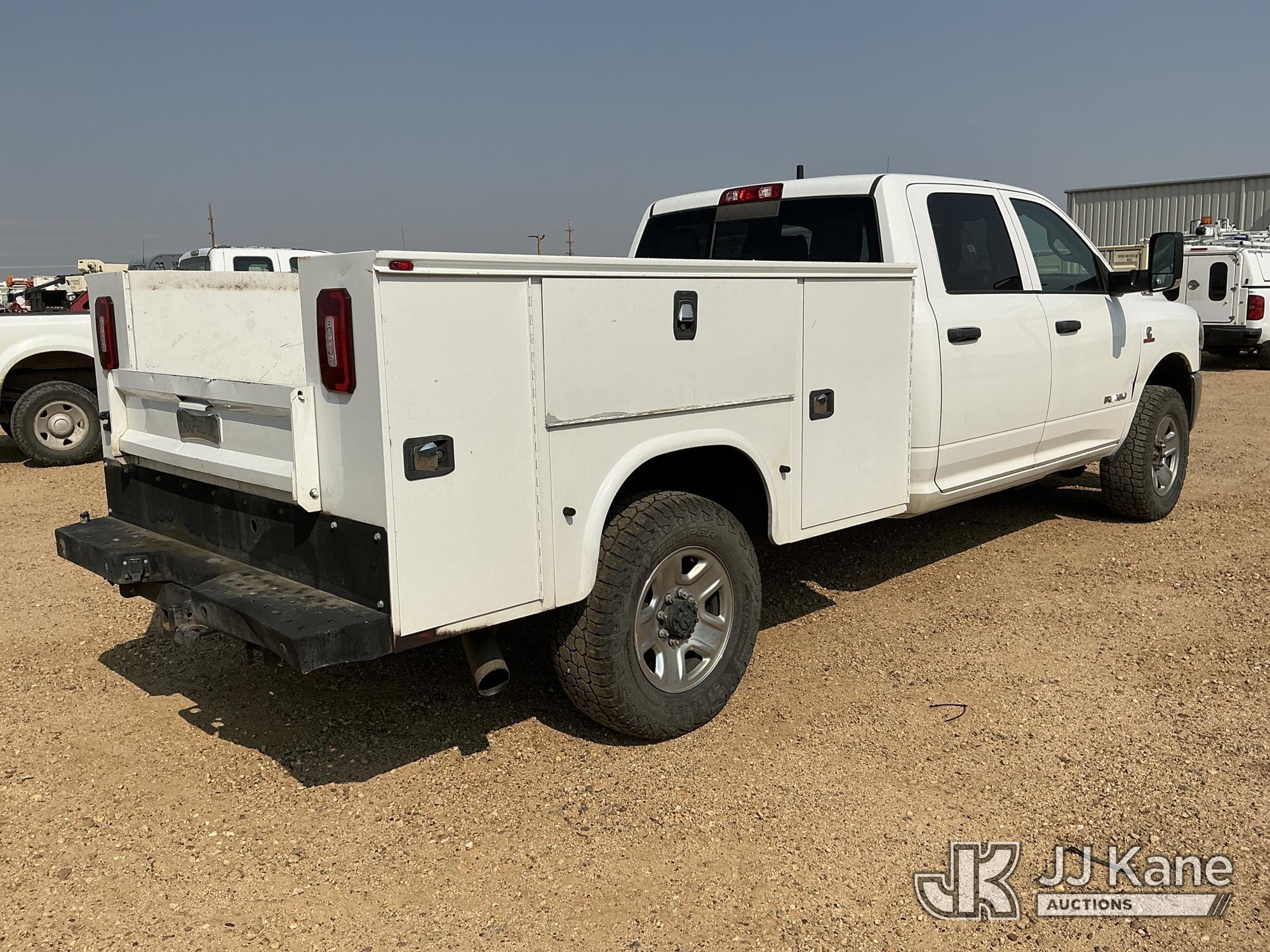 2019 Ram 3500