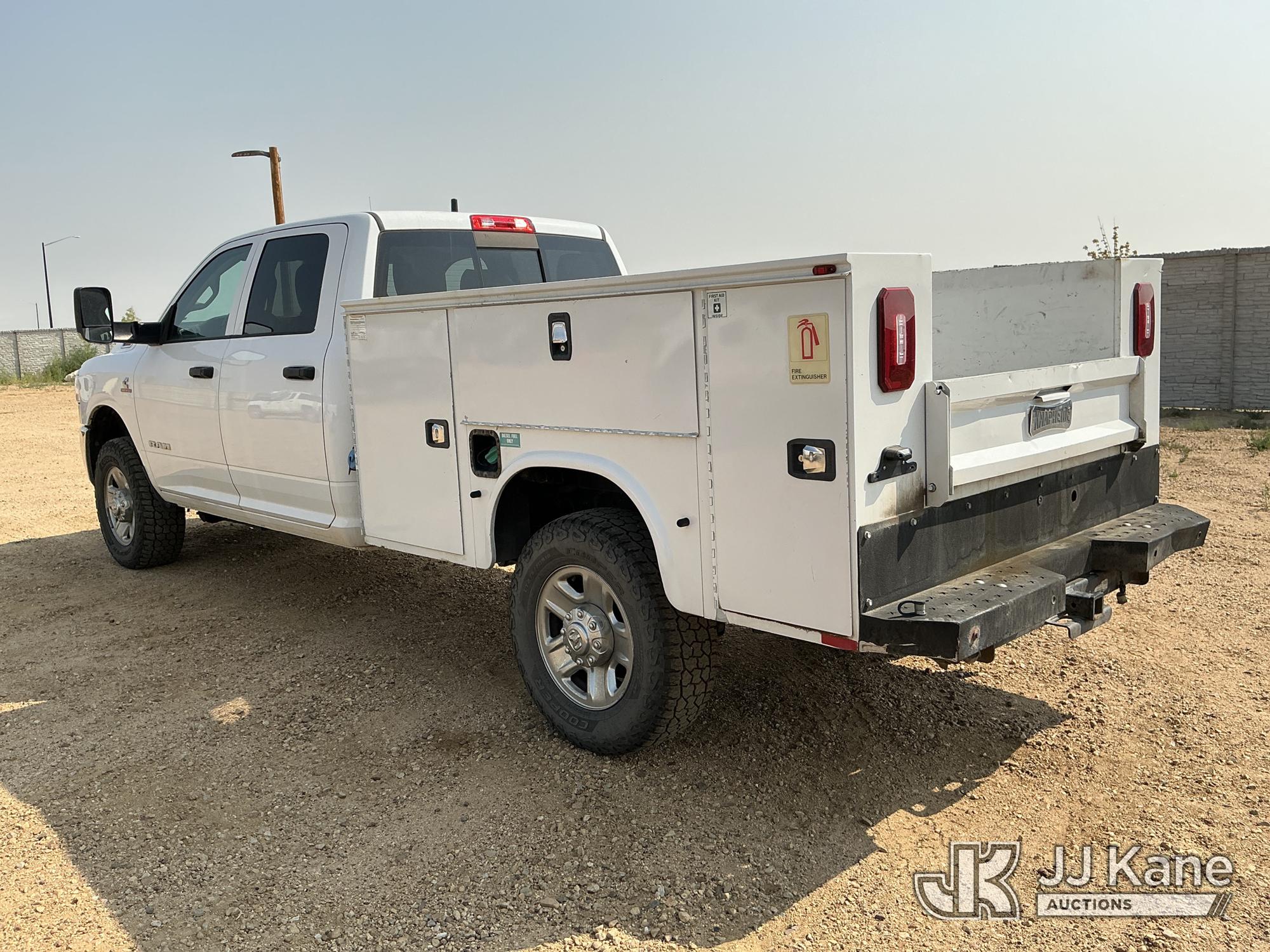 2019 Ram 3500