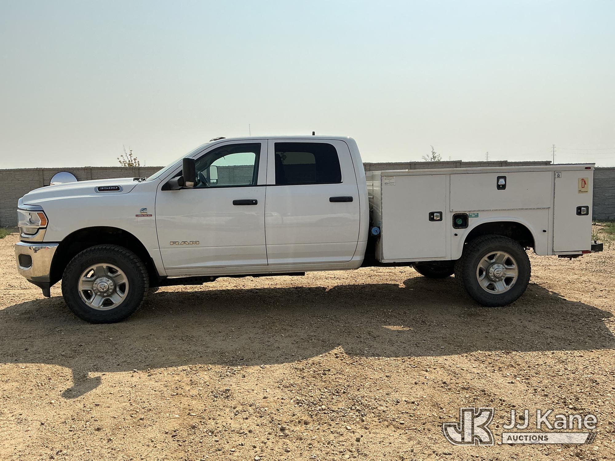 2019 Ram 3500