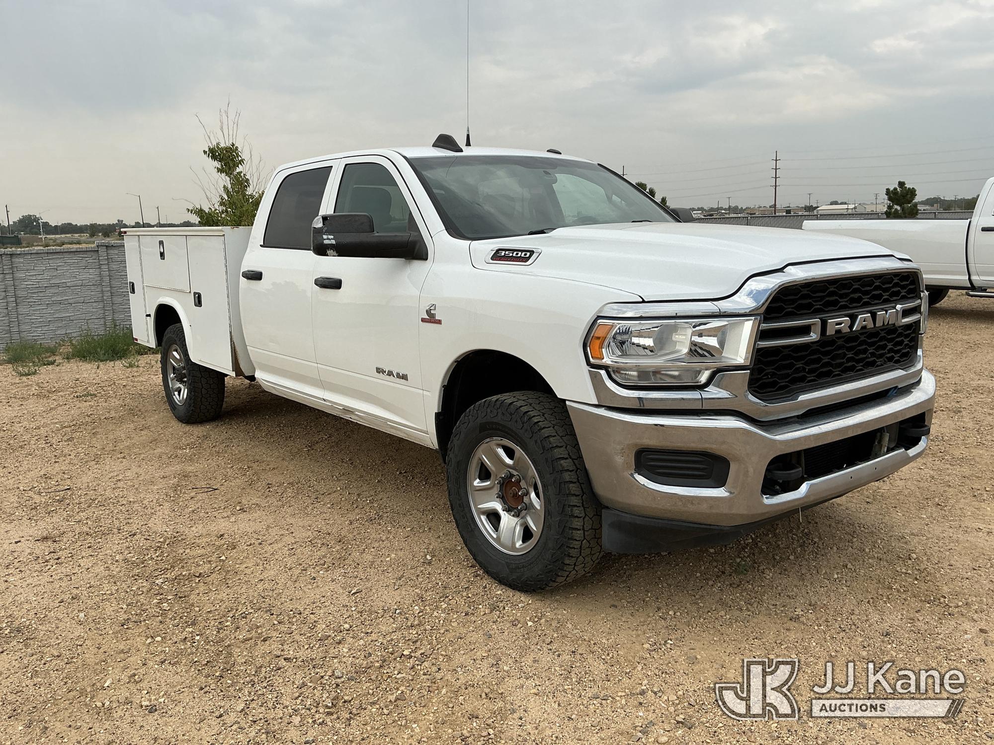 2019 Ram 3500