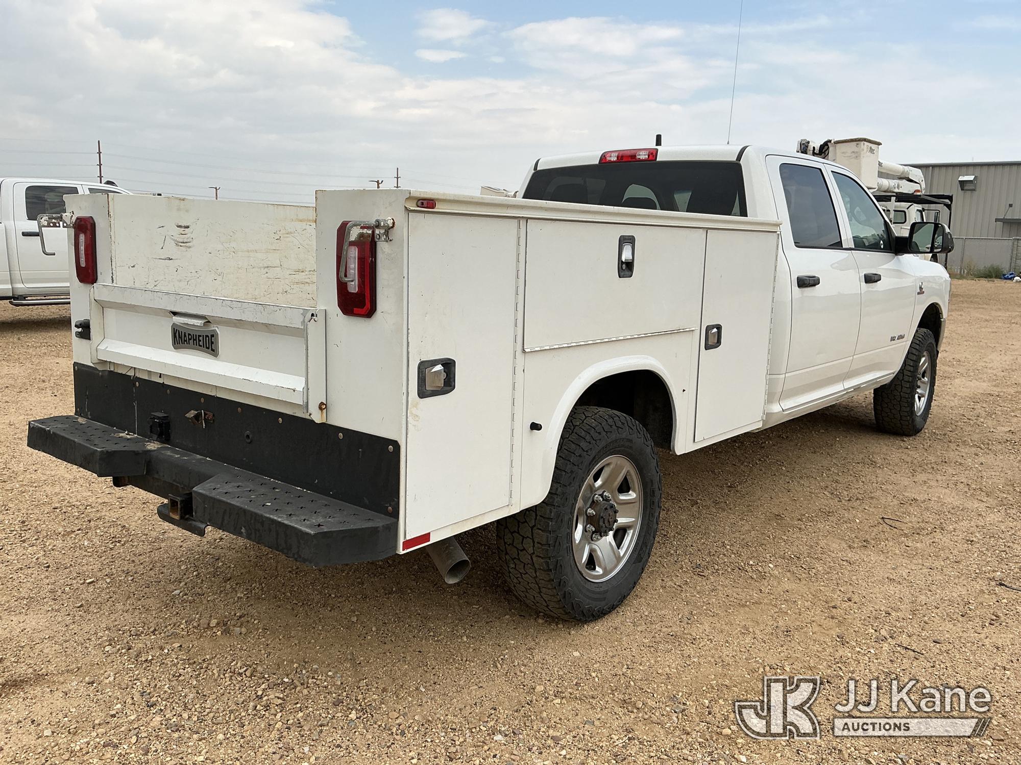 2019 Ram 3500