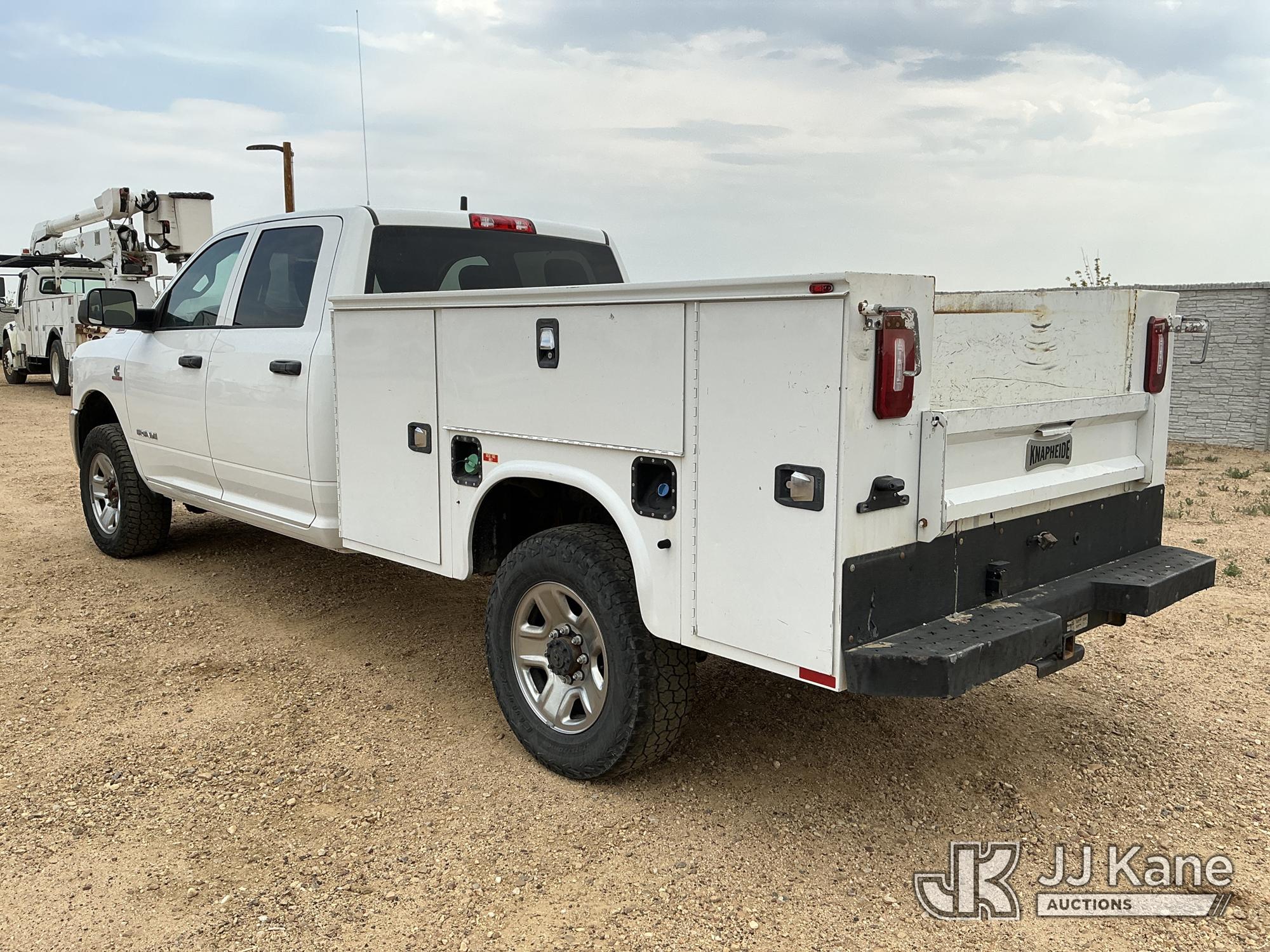 2019 Ram 3500