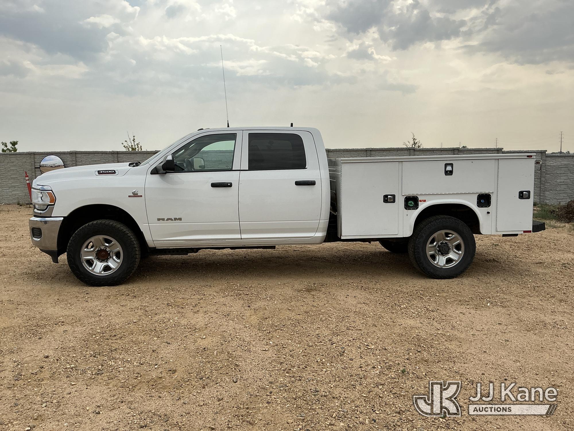 2019 Ram 3500