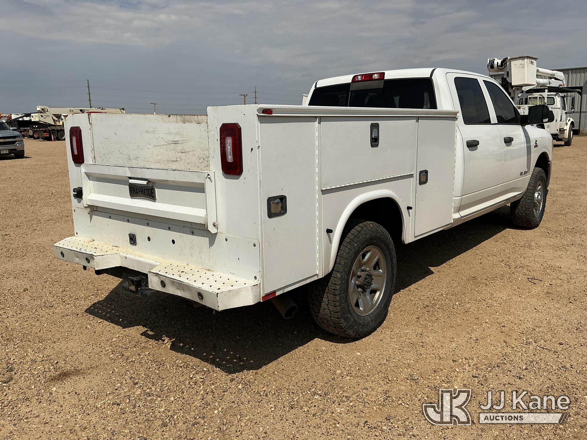 2019 Ram 3500