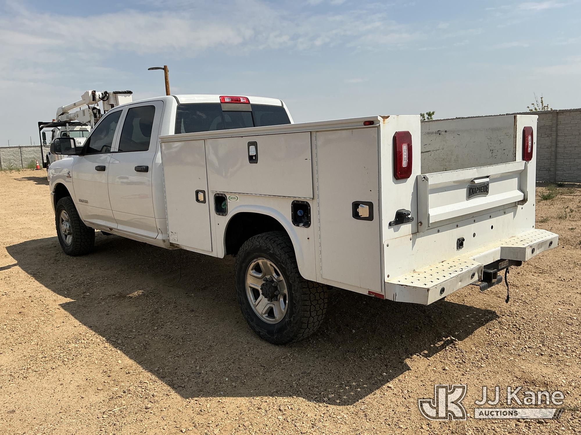 2019 Ram 3500