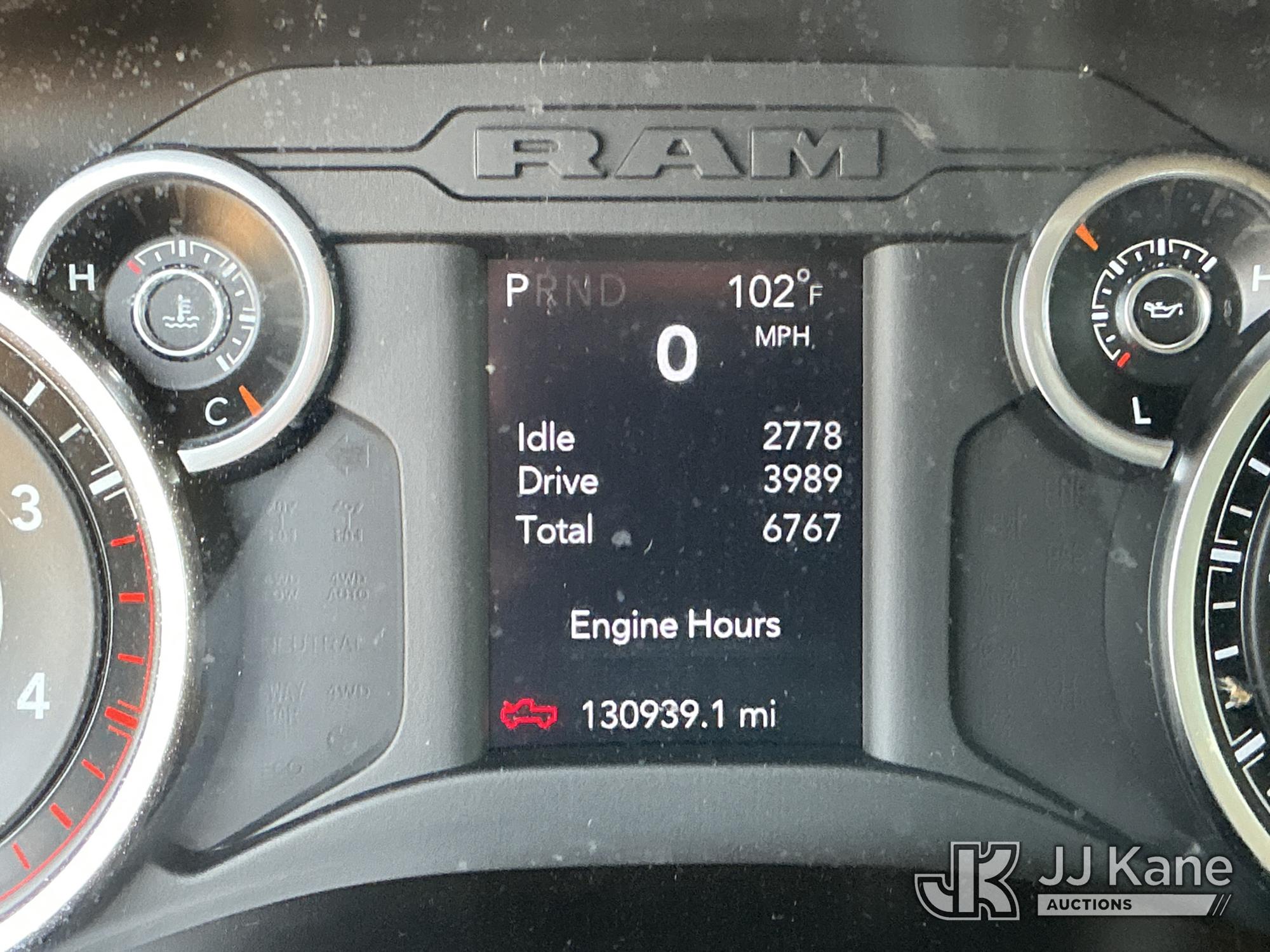 2019 Ram 3500
