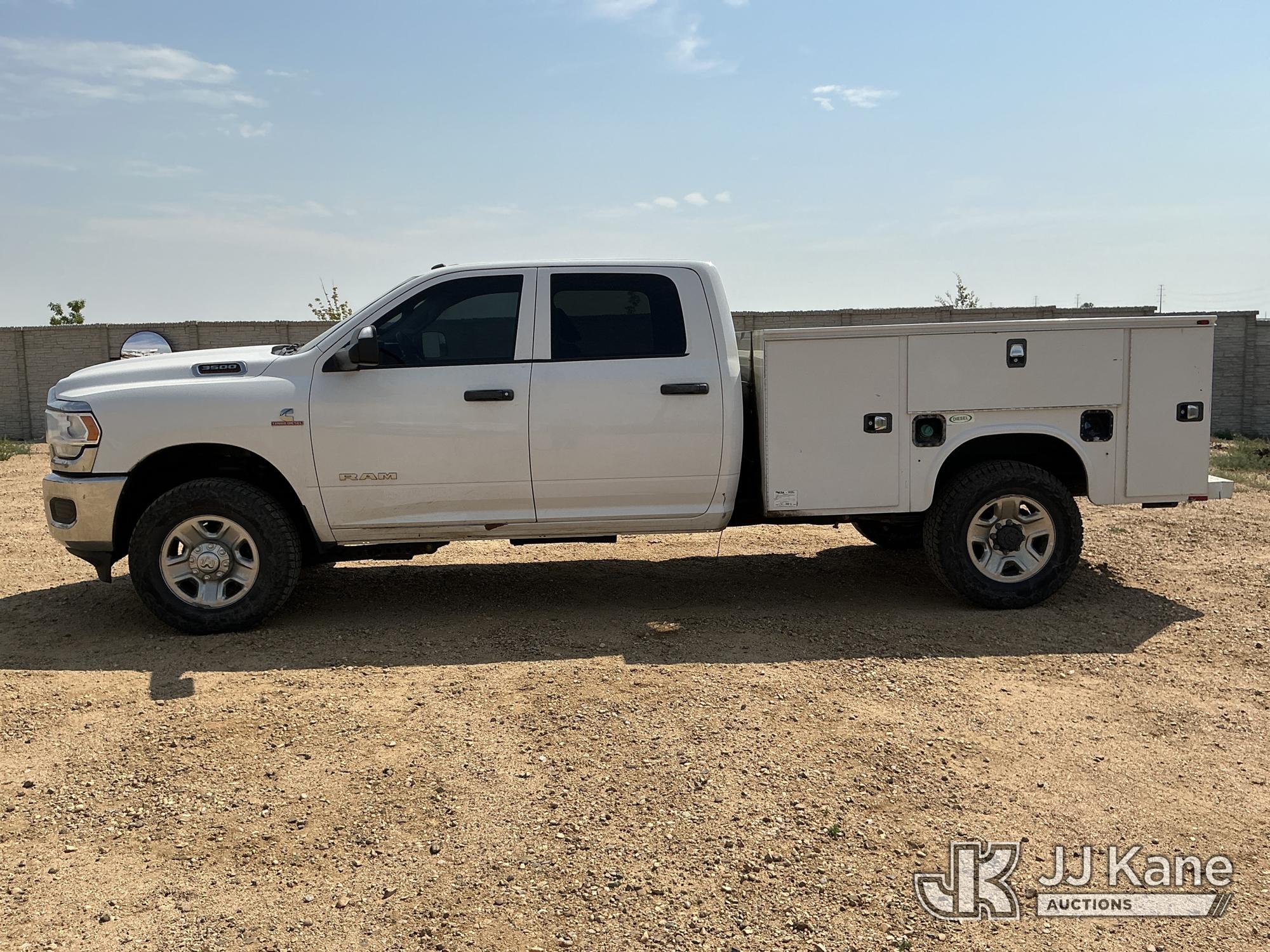 2019 Ram 3500