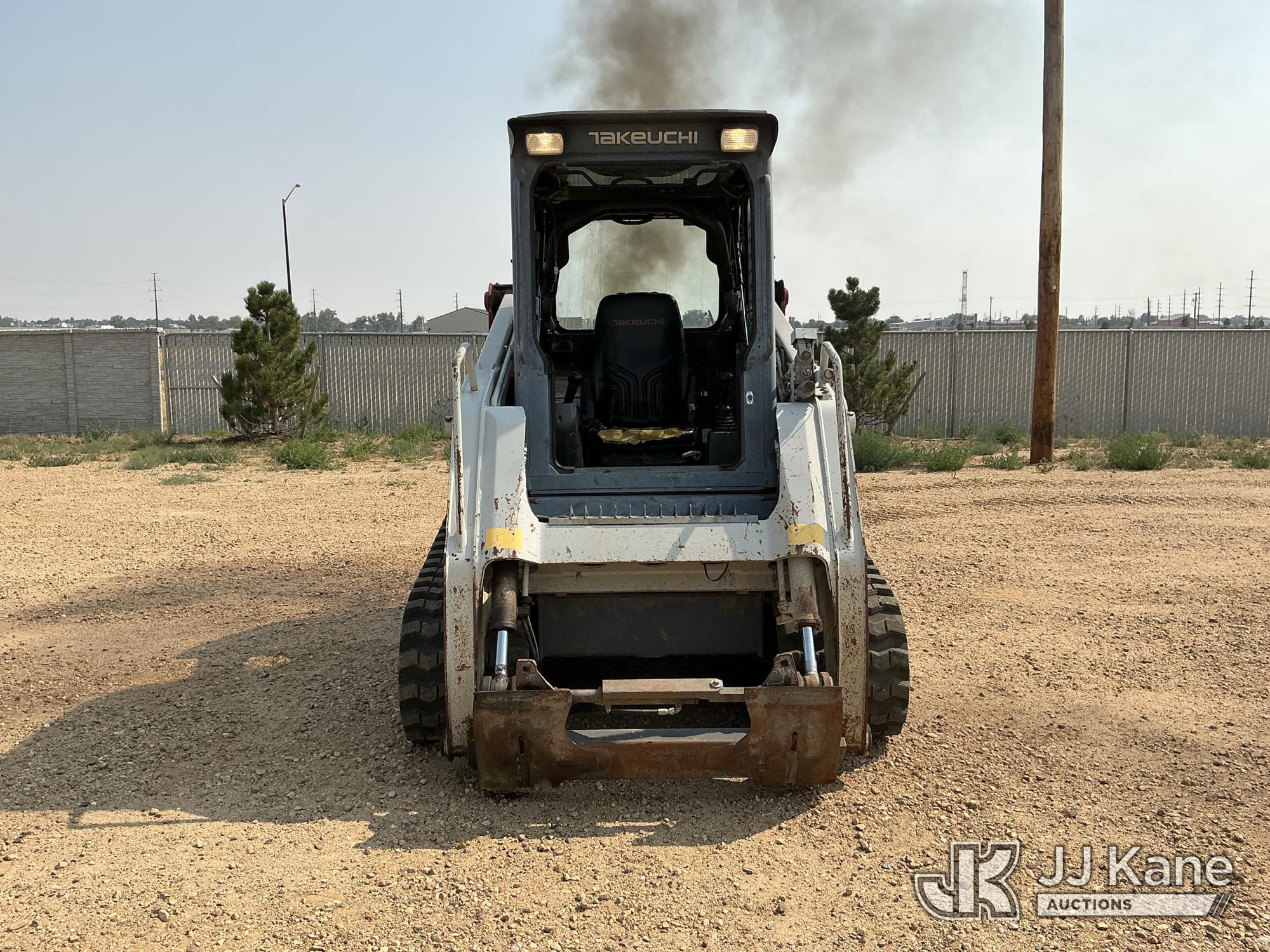 2011 Takeuchi TL240