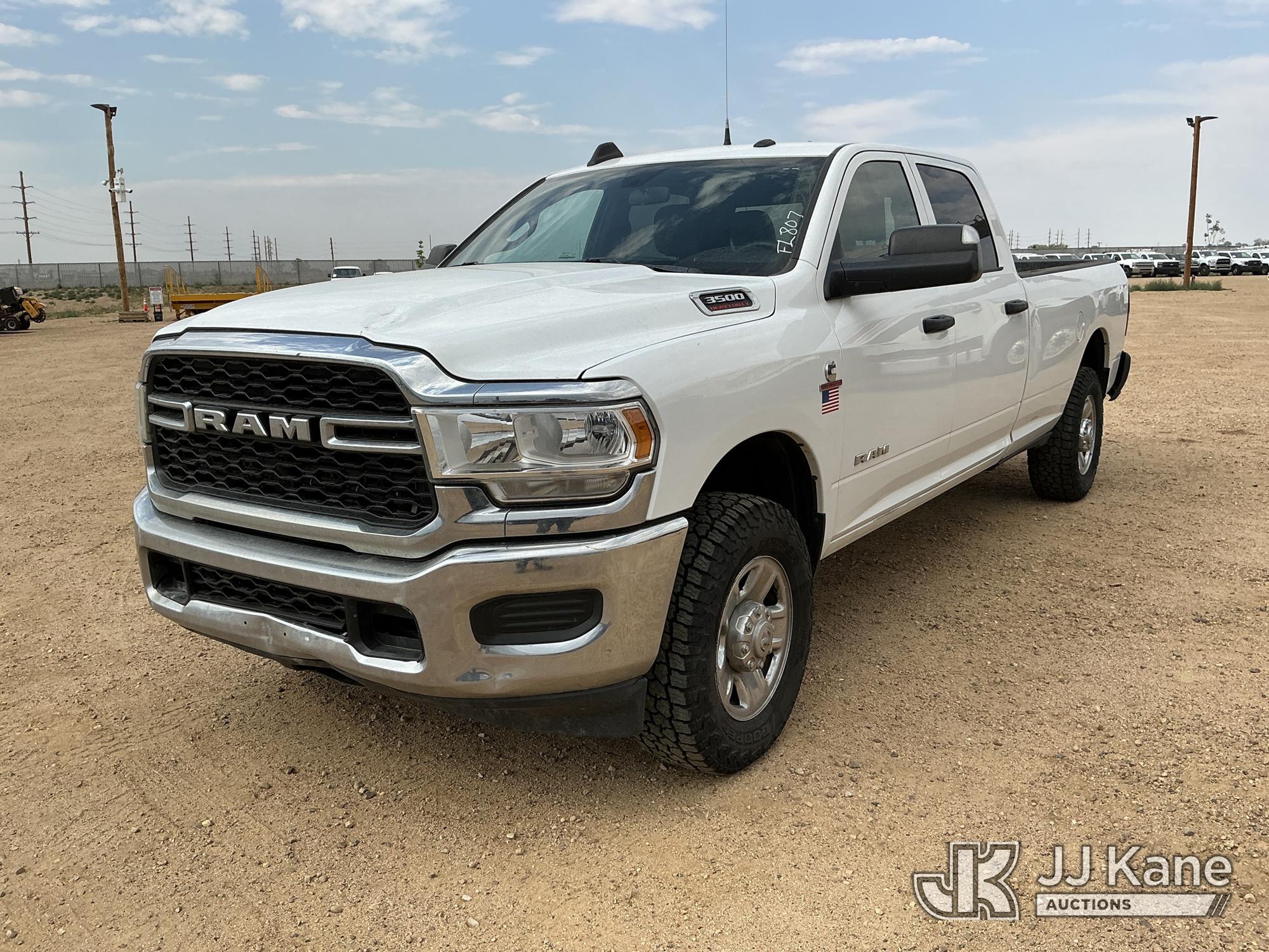 Photo of 2022 Ram 3500