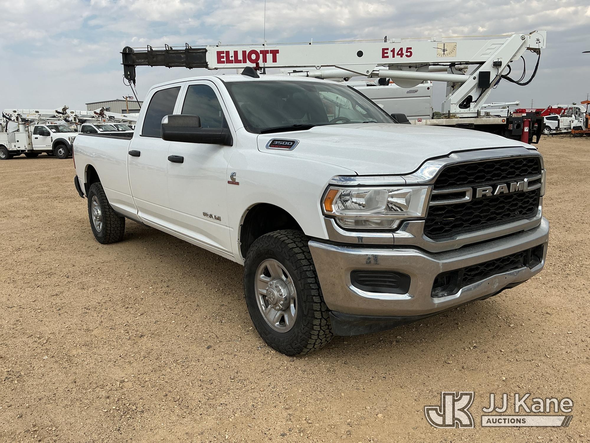 2022 Ram 3500