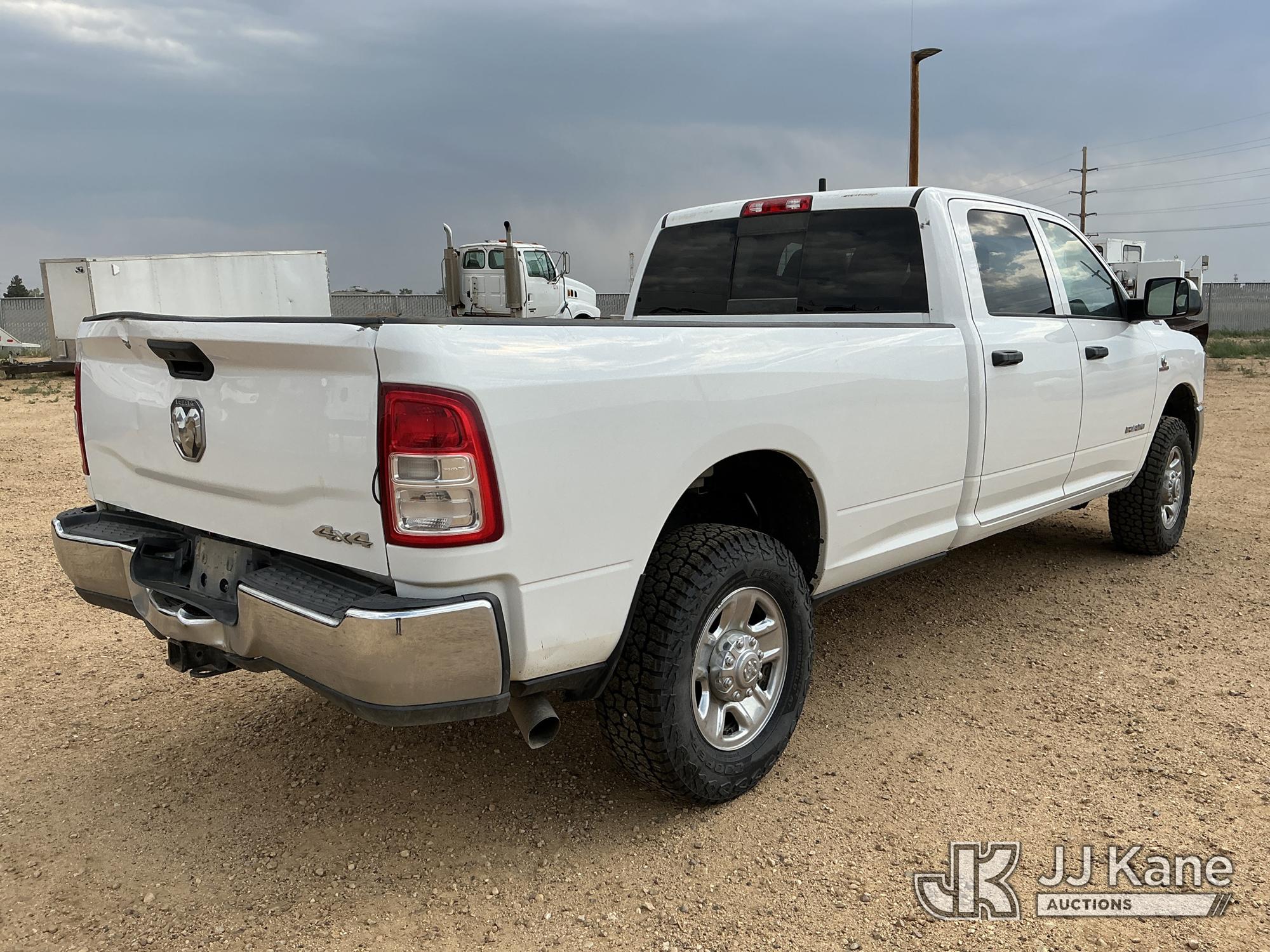2022 Ram 3500