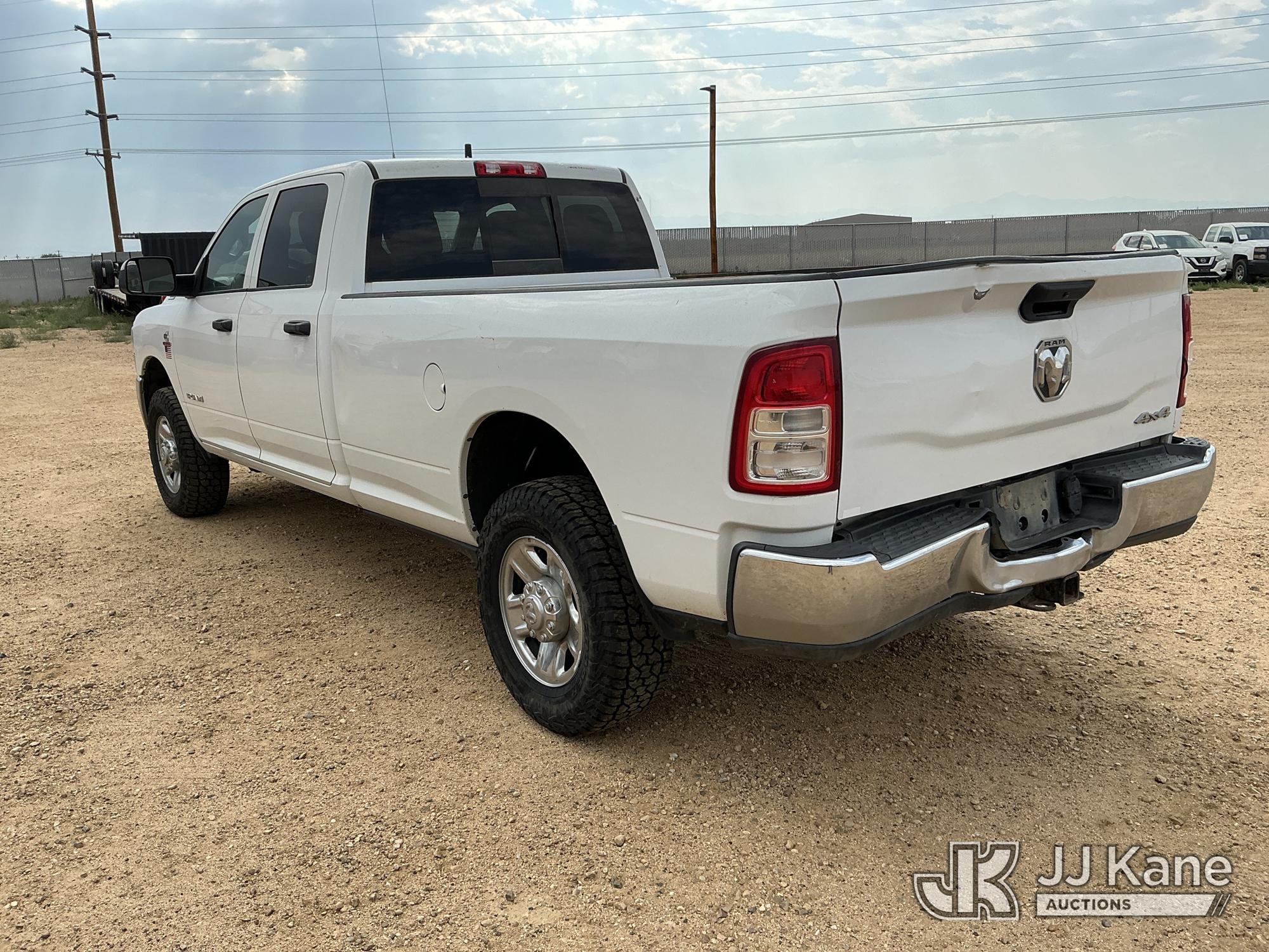 2022 Ram 3500