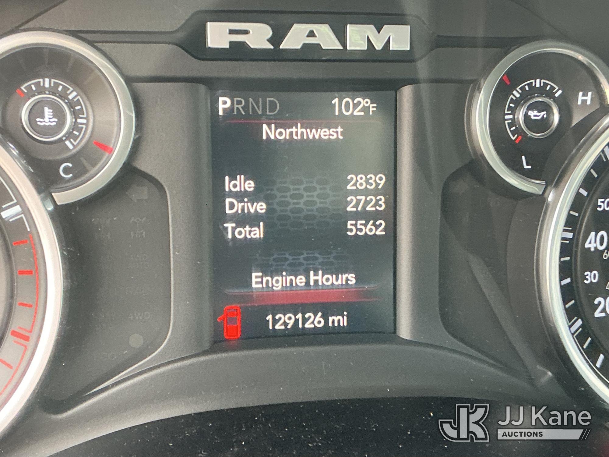 2022 Ram 3500