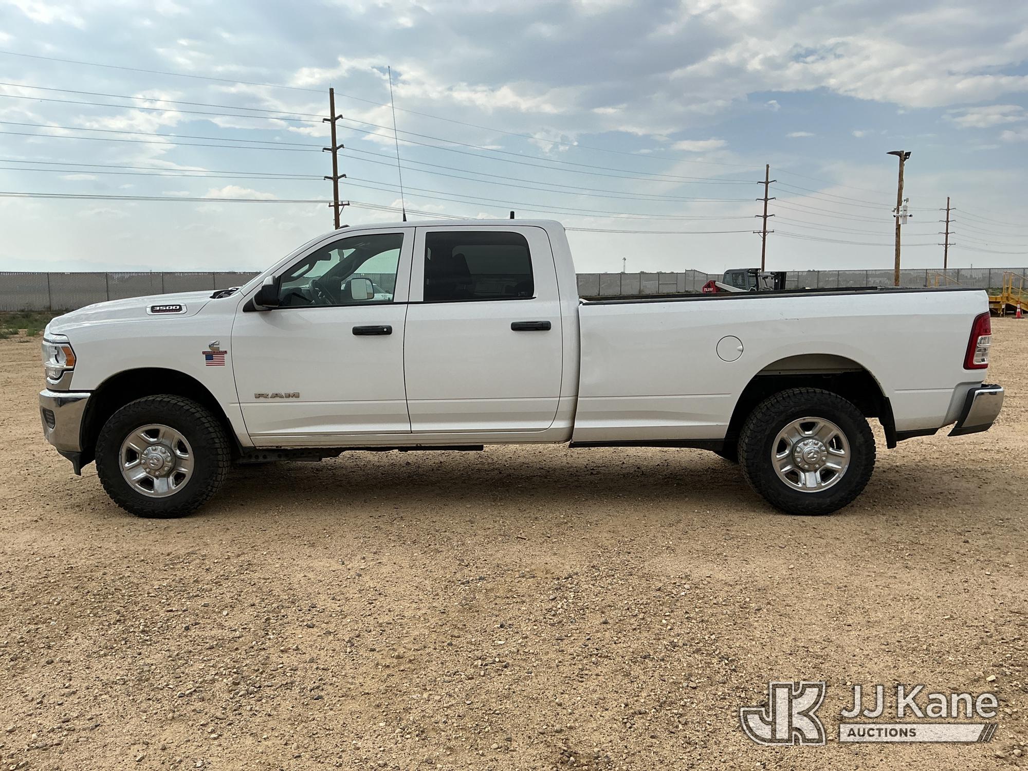 2022 Ram 3500