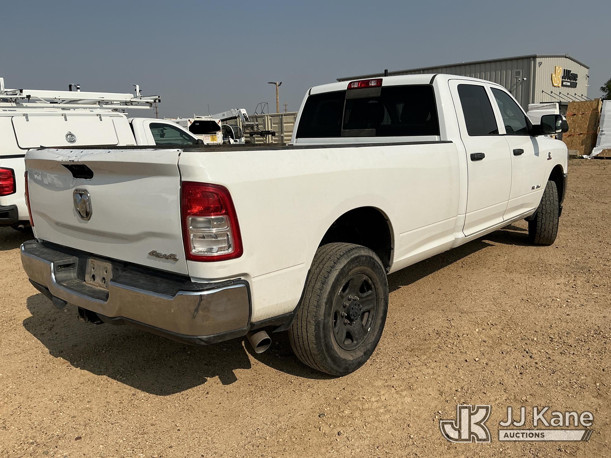 2020 Ram 3500 4X4