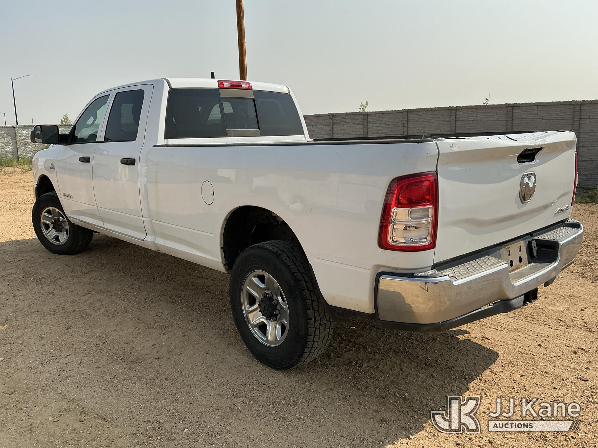 2020 Ram 3500 4X4