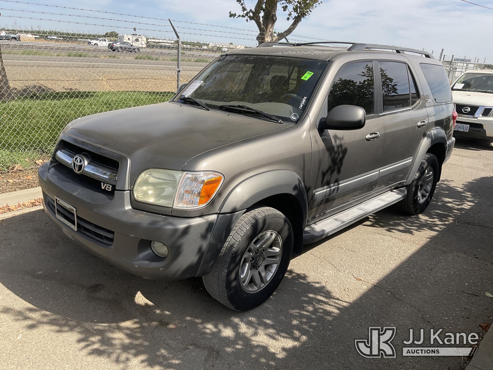 2006 Toyota SEQUOIA