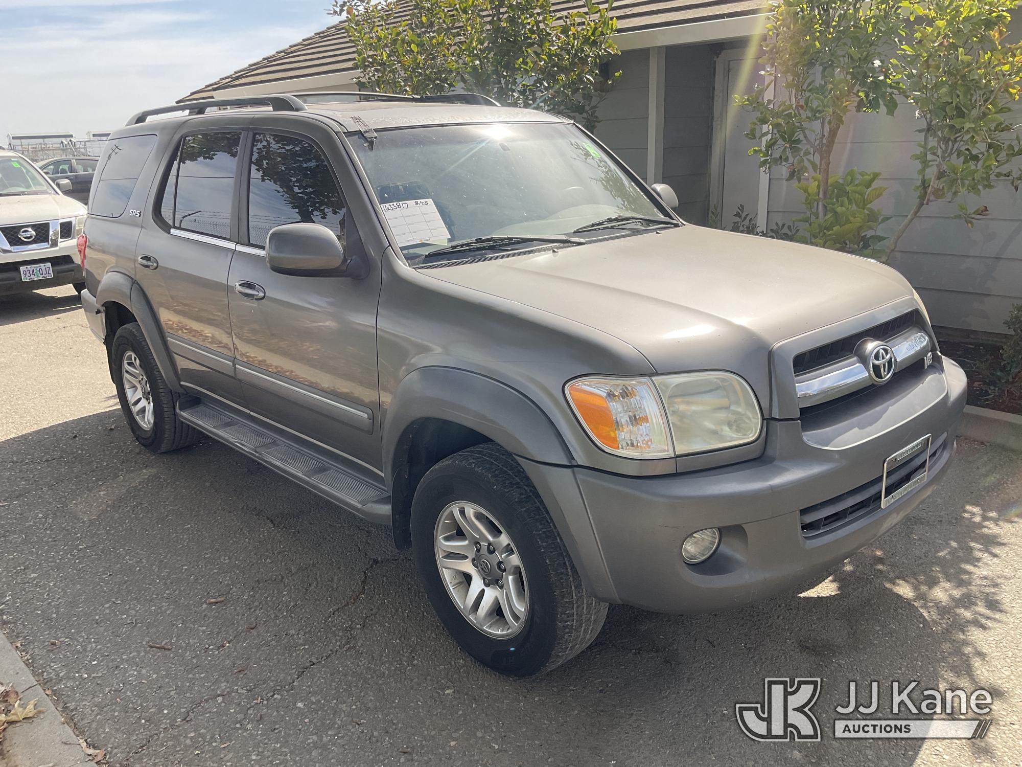 2006 Toyota SEQUOIA