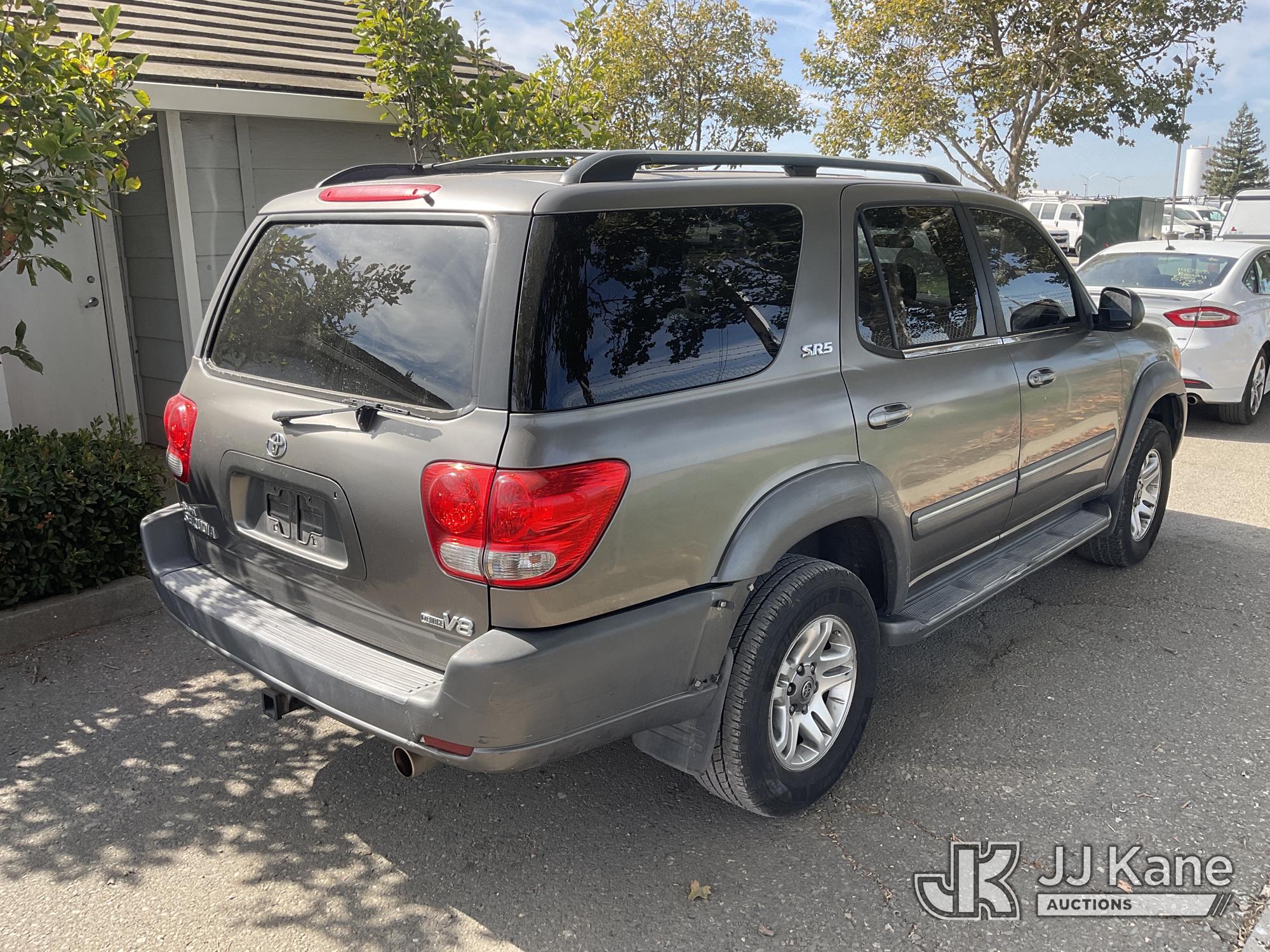 2006 Toyota SEQUOIA