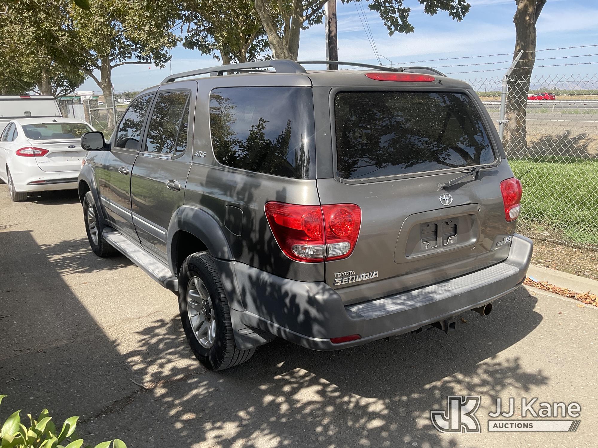 2006 Toyota SEQUOIA