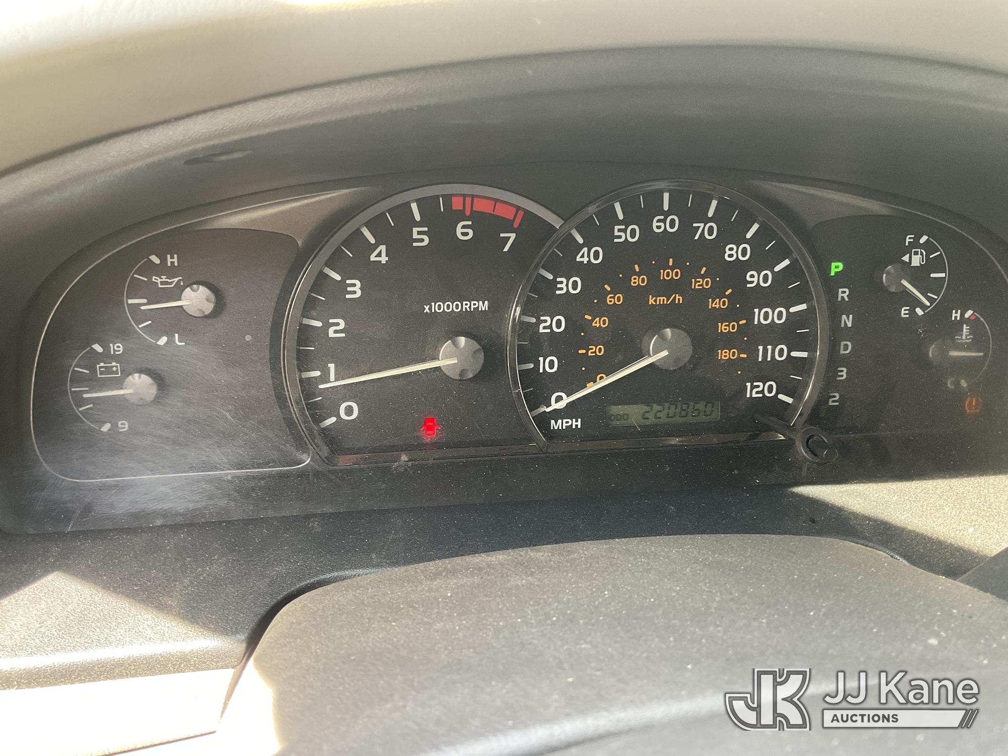 2006 Toyota SEQUOIA