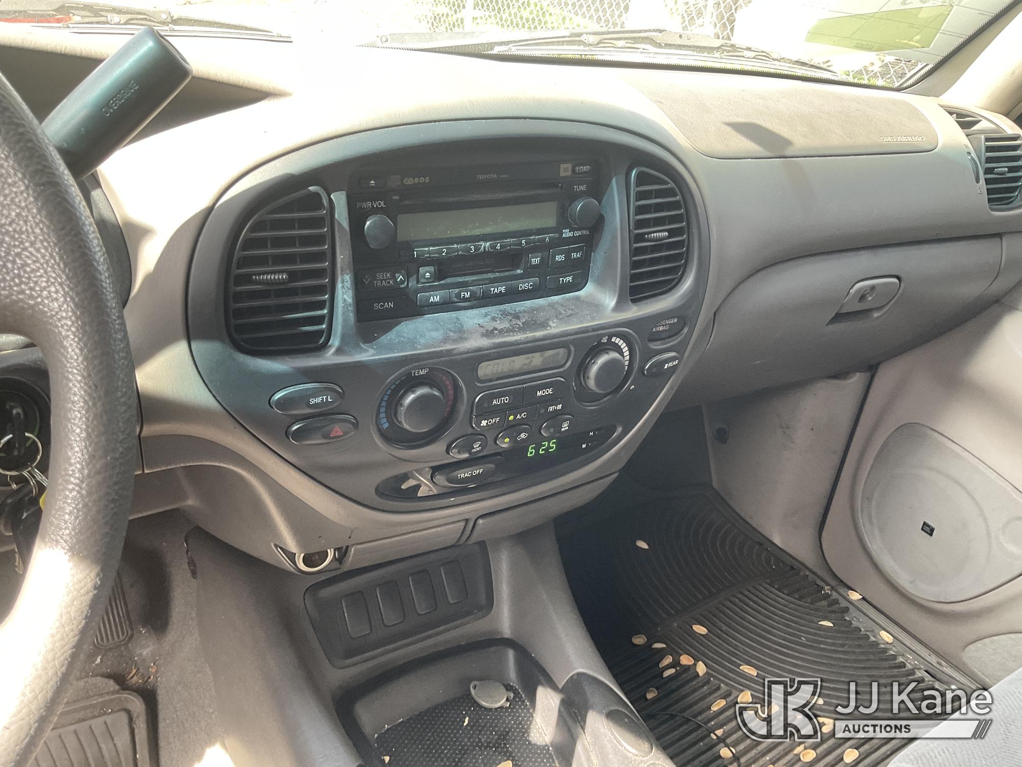2006 Toyota SEQUOIA