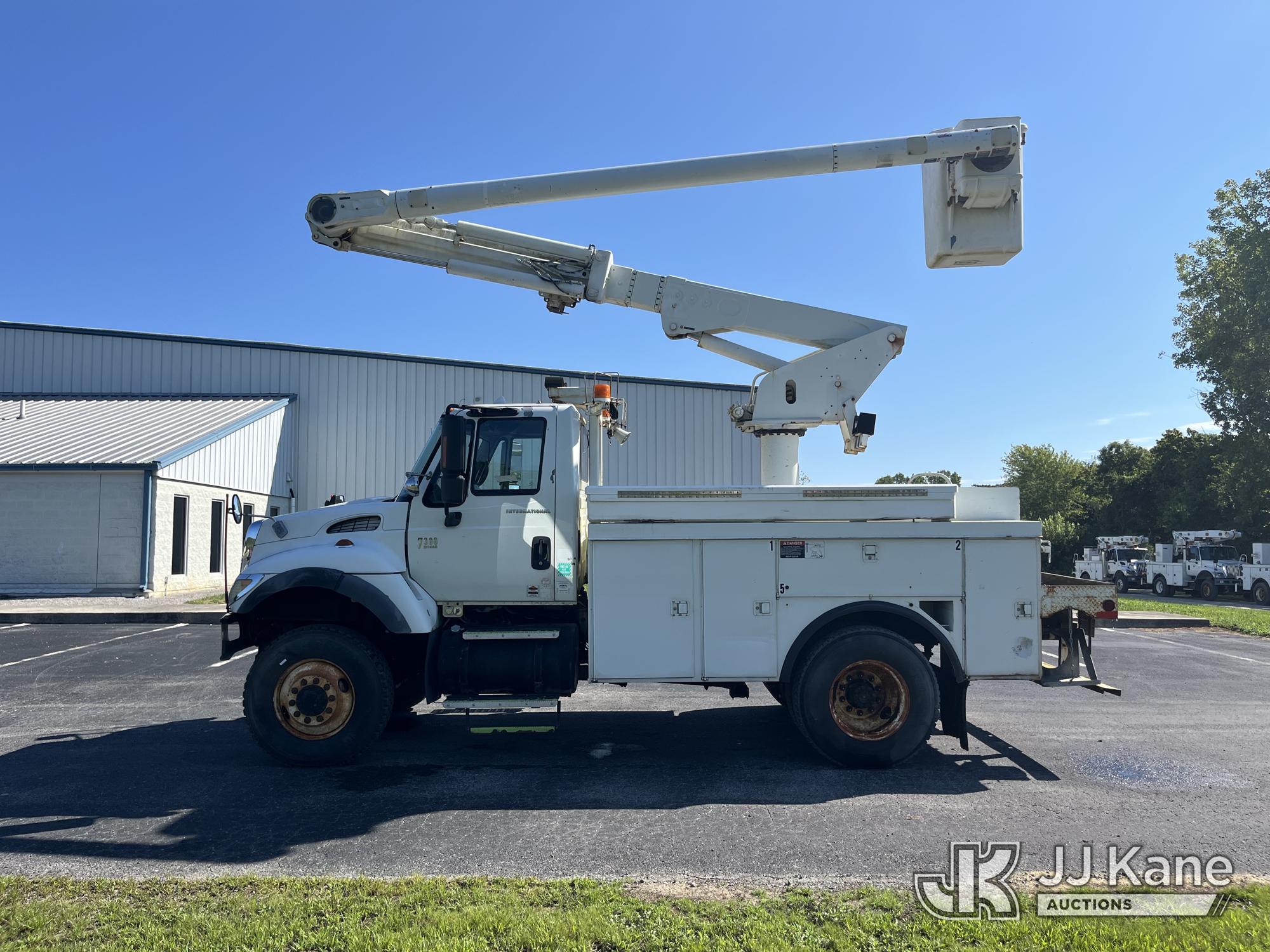 2004 International 7300