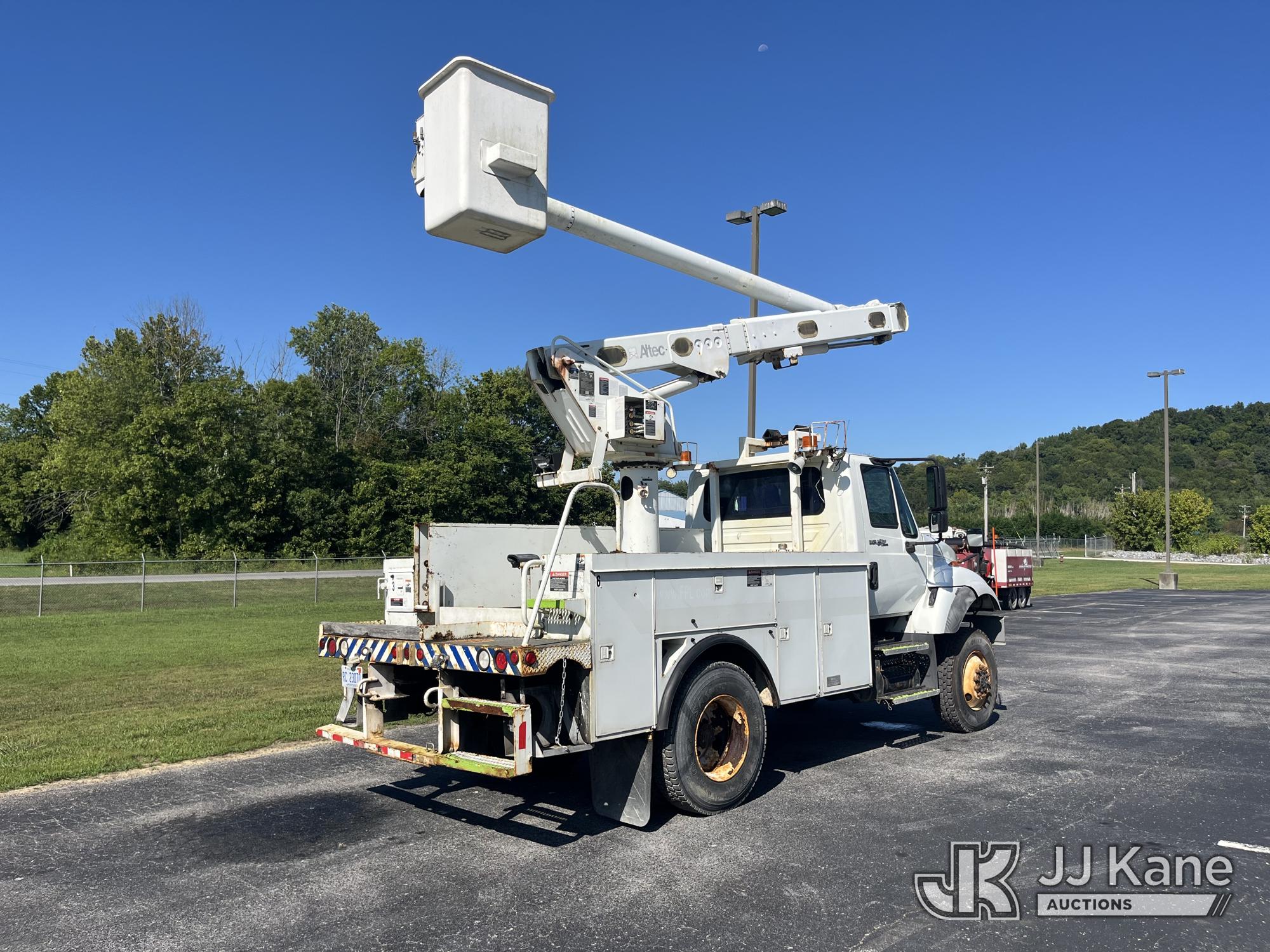 2004 International 7300