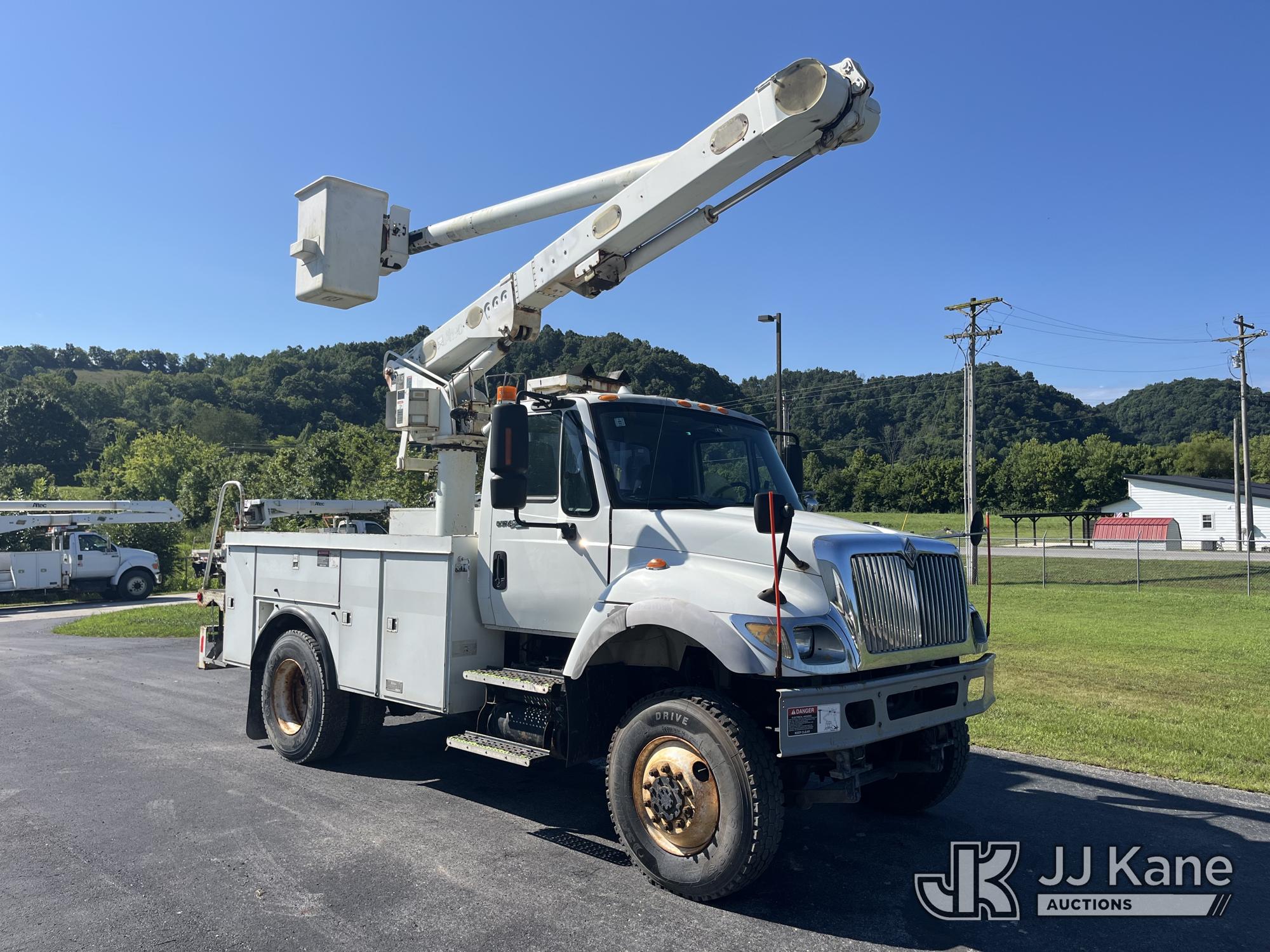2004 International 7300