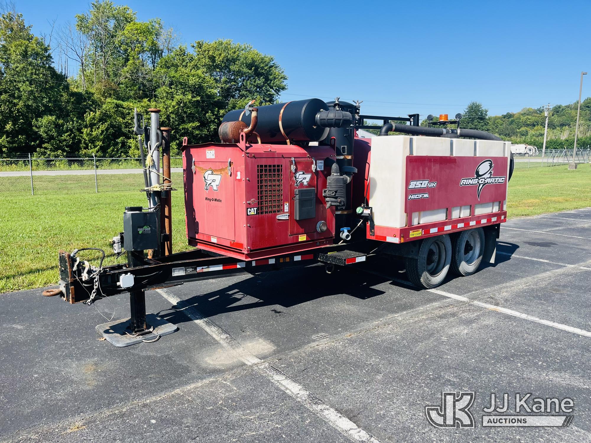 2017 Ring-O-Matic 850VX HiCFM