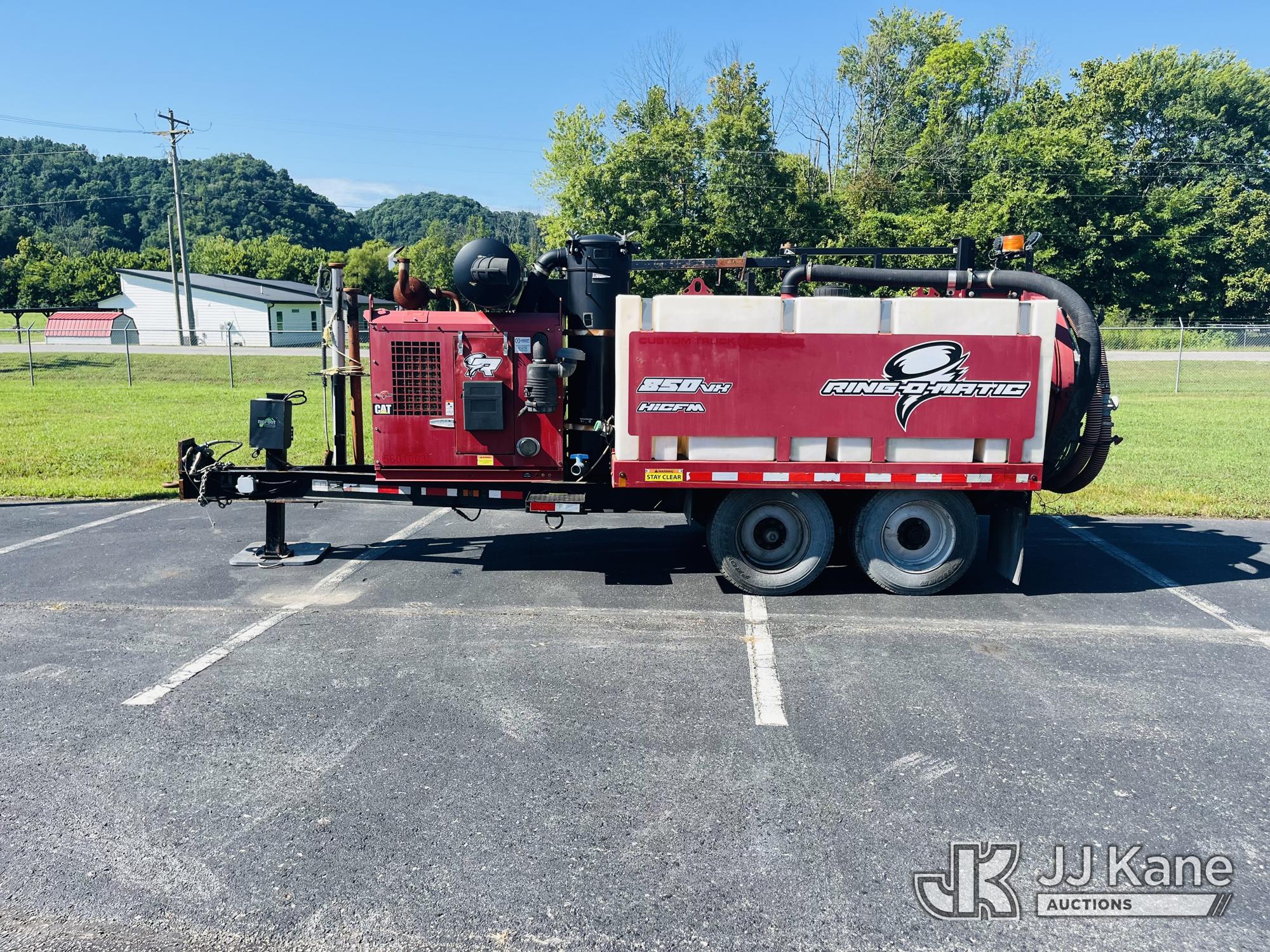 2017 Ring-O-Matic 850VX HiCFM
