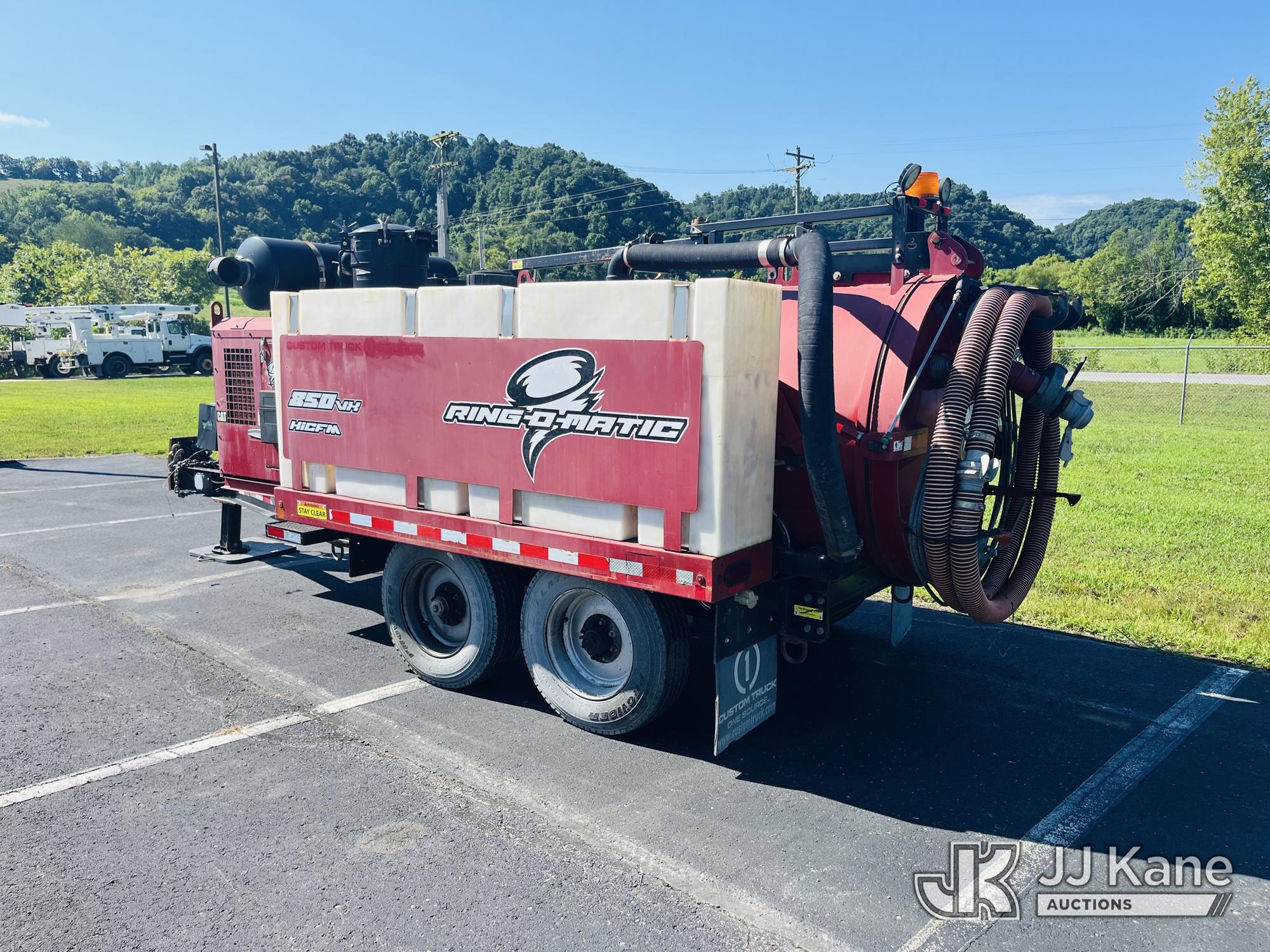 2017 Ring-O-Matic 850VX HiCFM
