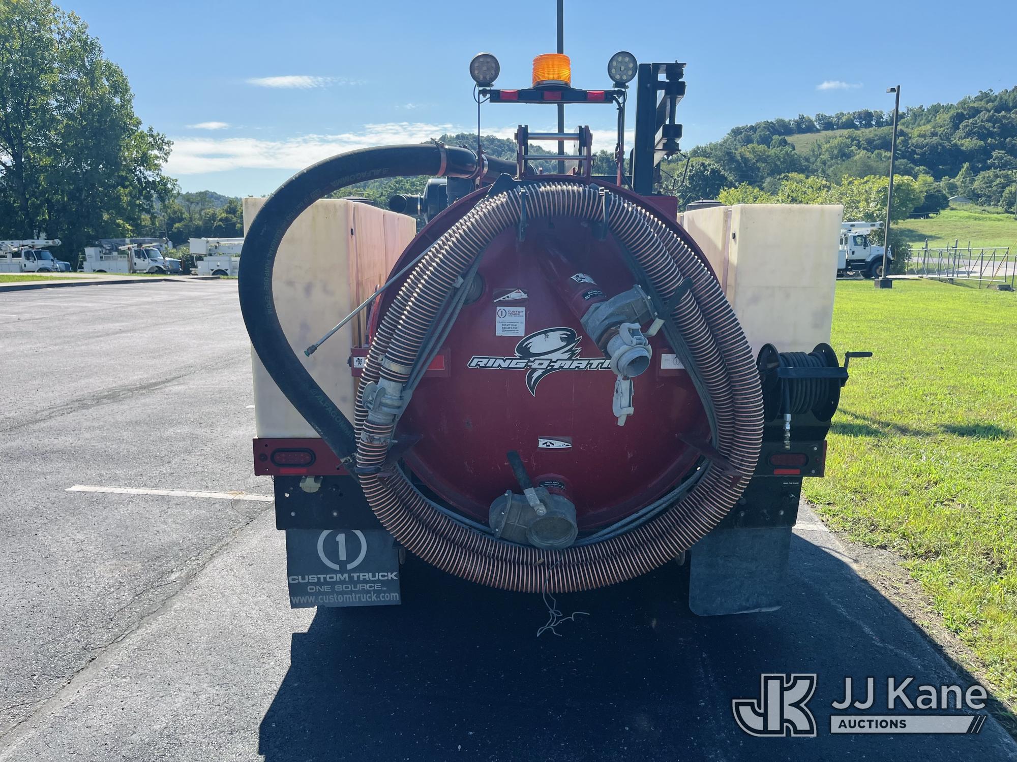 2017 Ring-O-Matic 850VX HiCFM