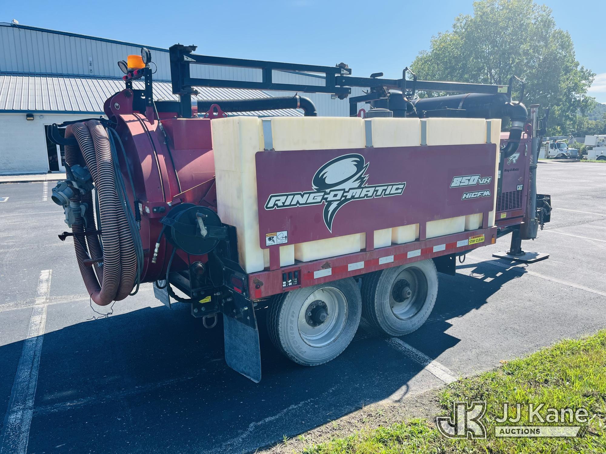 2017 Ring-O-Matic 850VX HiCFM