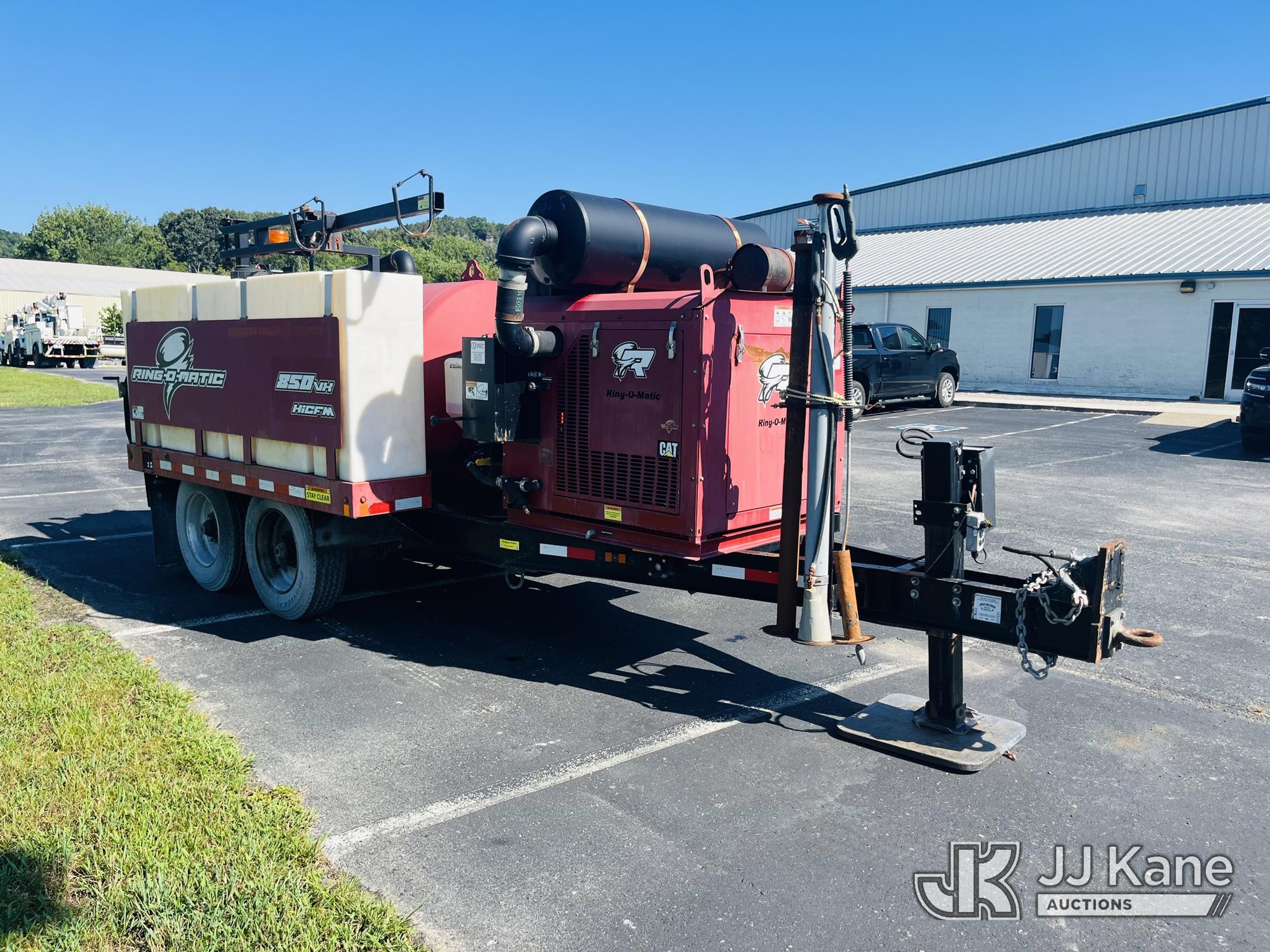 2017 Ring-O-Matic 850VX HiCFM