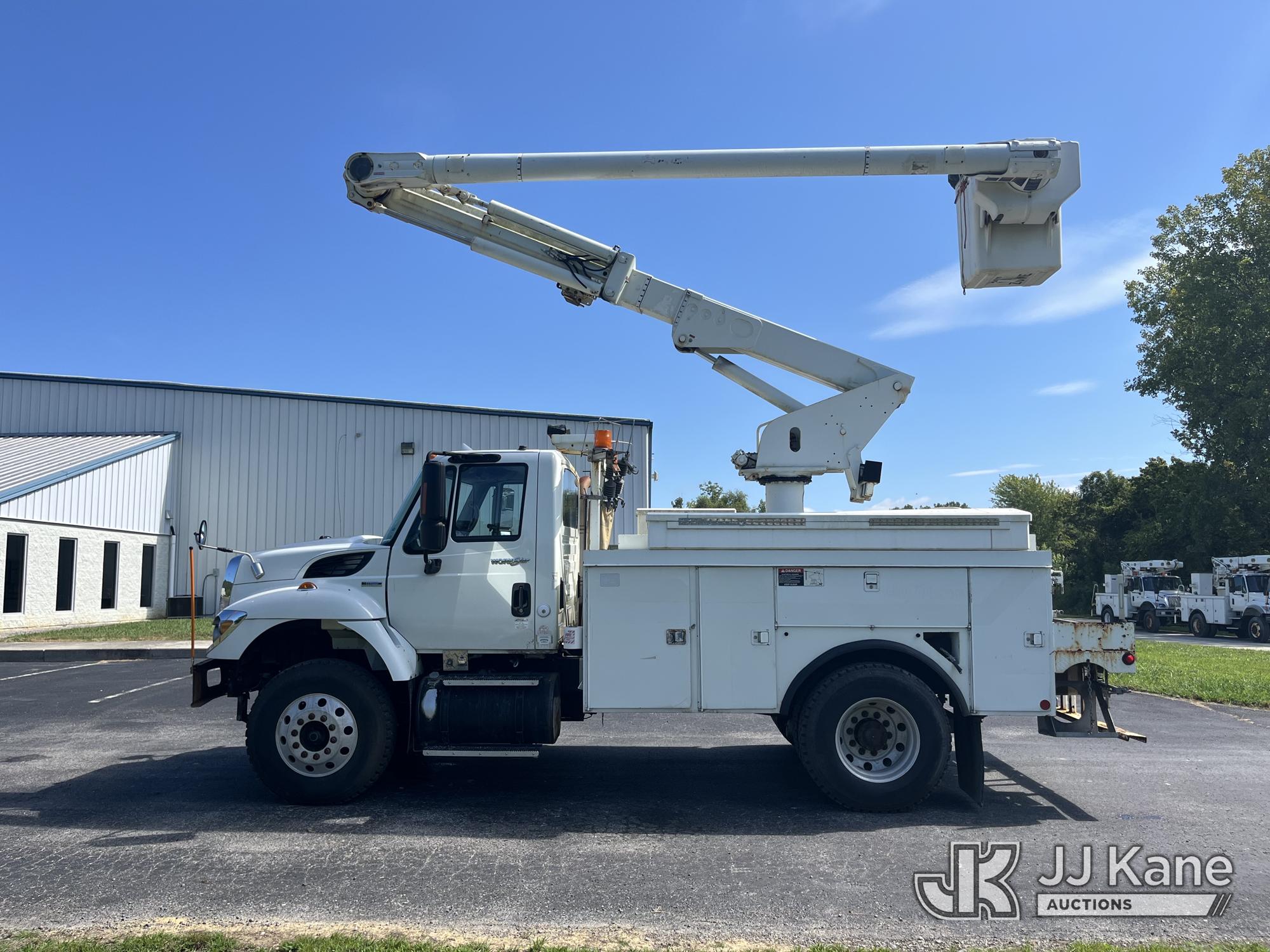 2008 International 7300