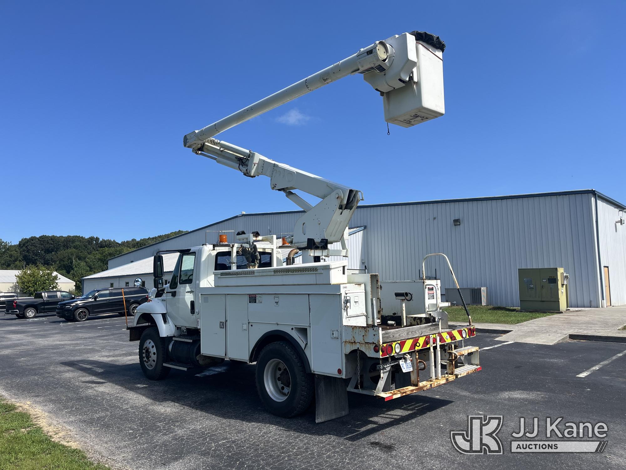 2008 International 7300