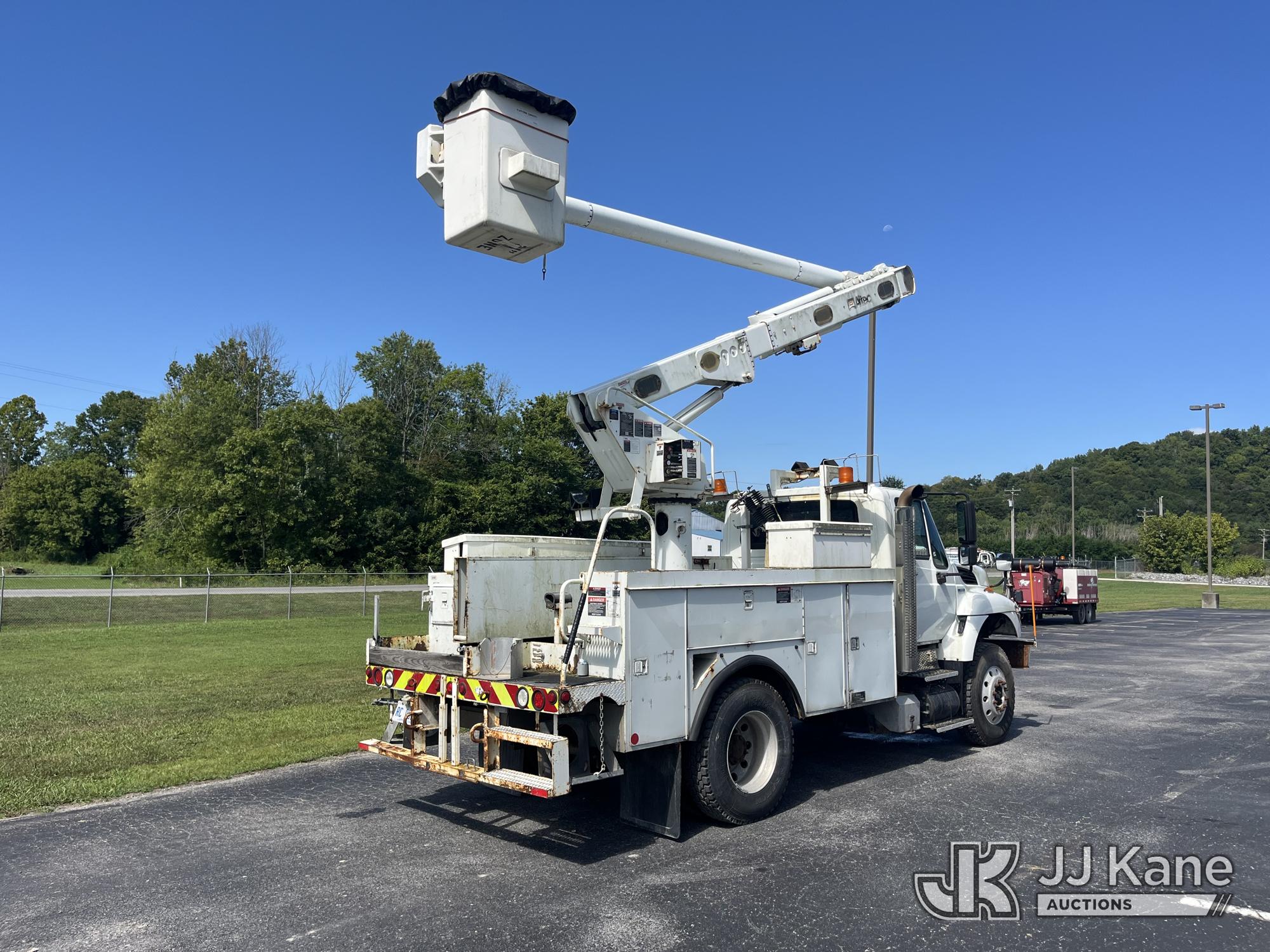 2008 International 7300