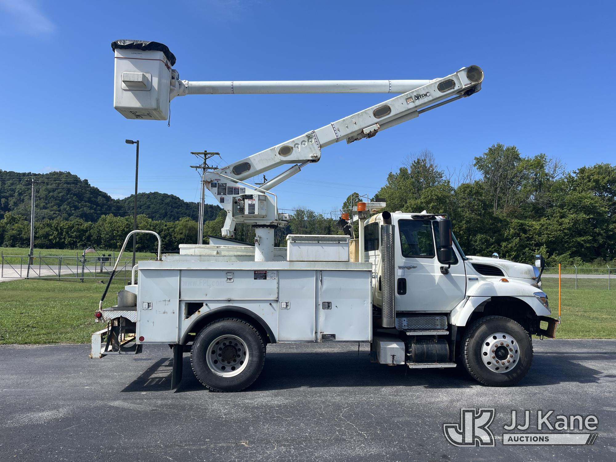 2008 International 7300