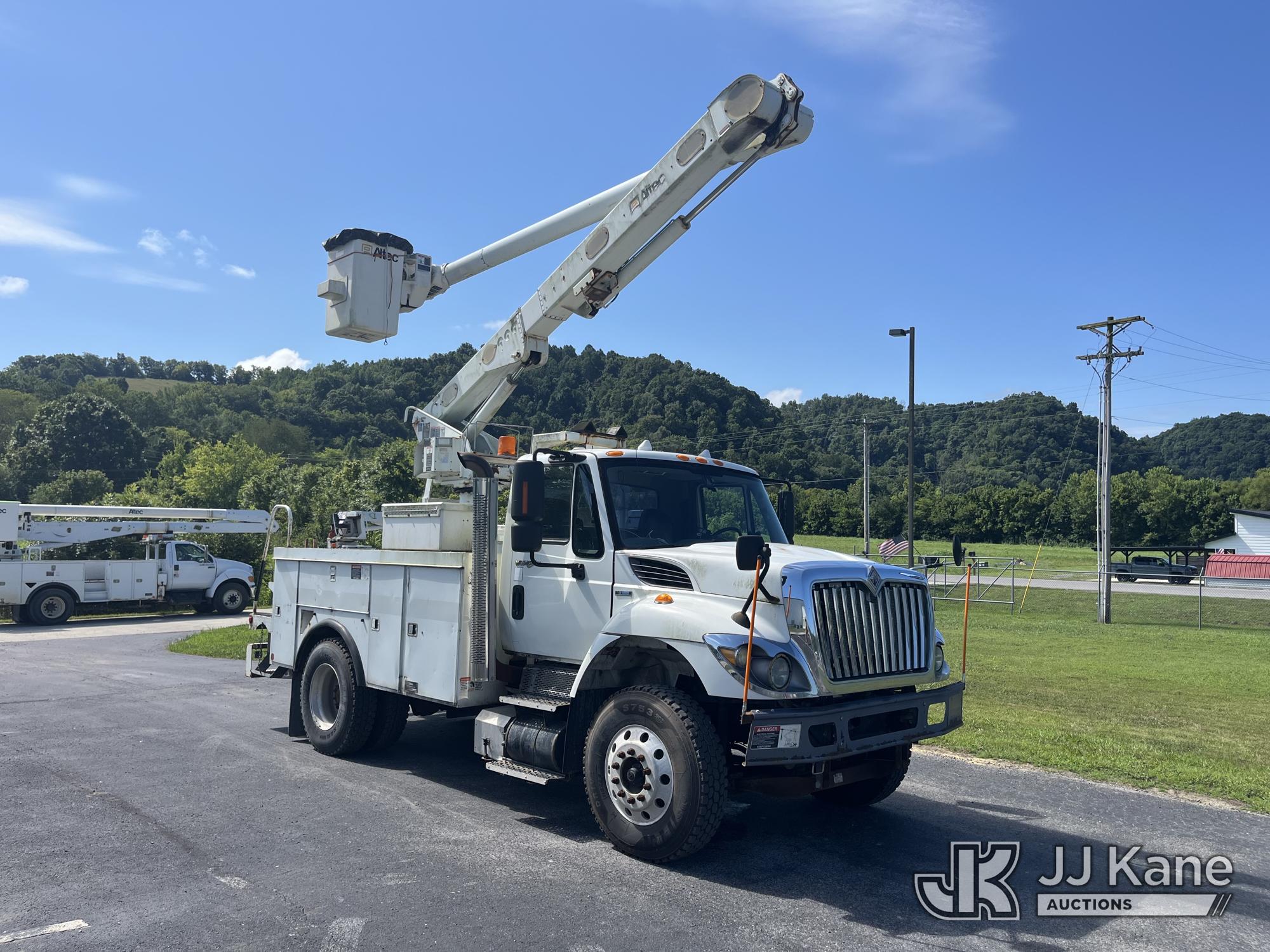 2008 International 7300
