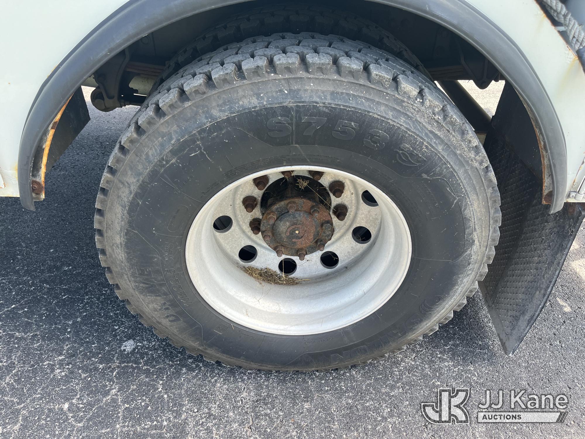 2008 International 7300