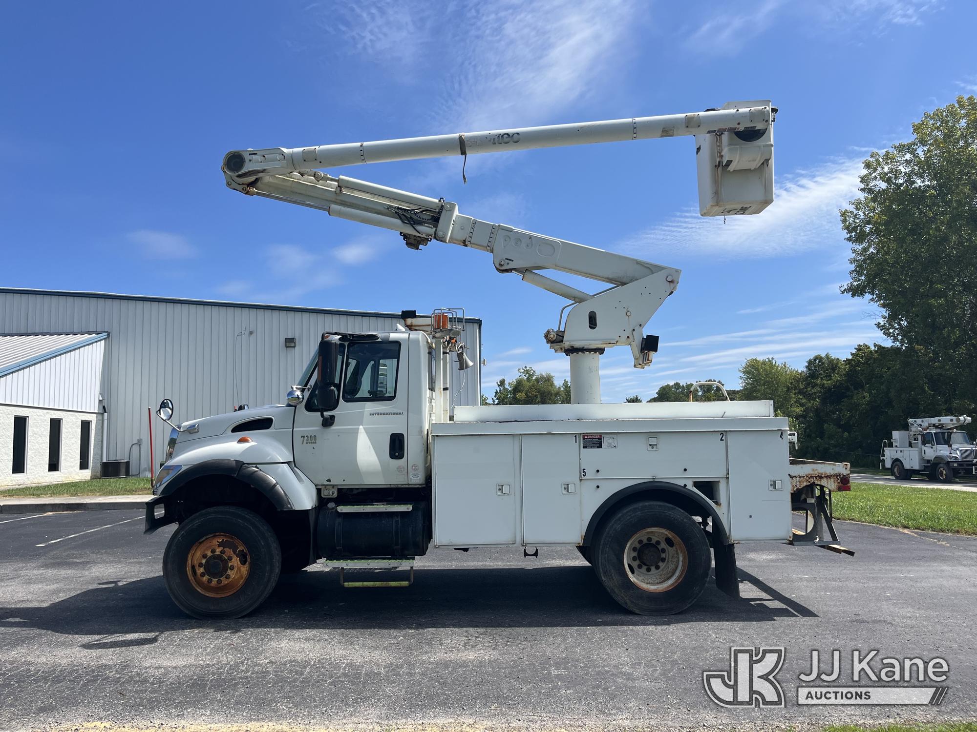 2005 International 7300