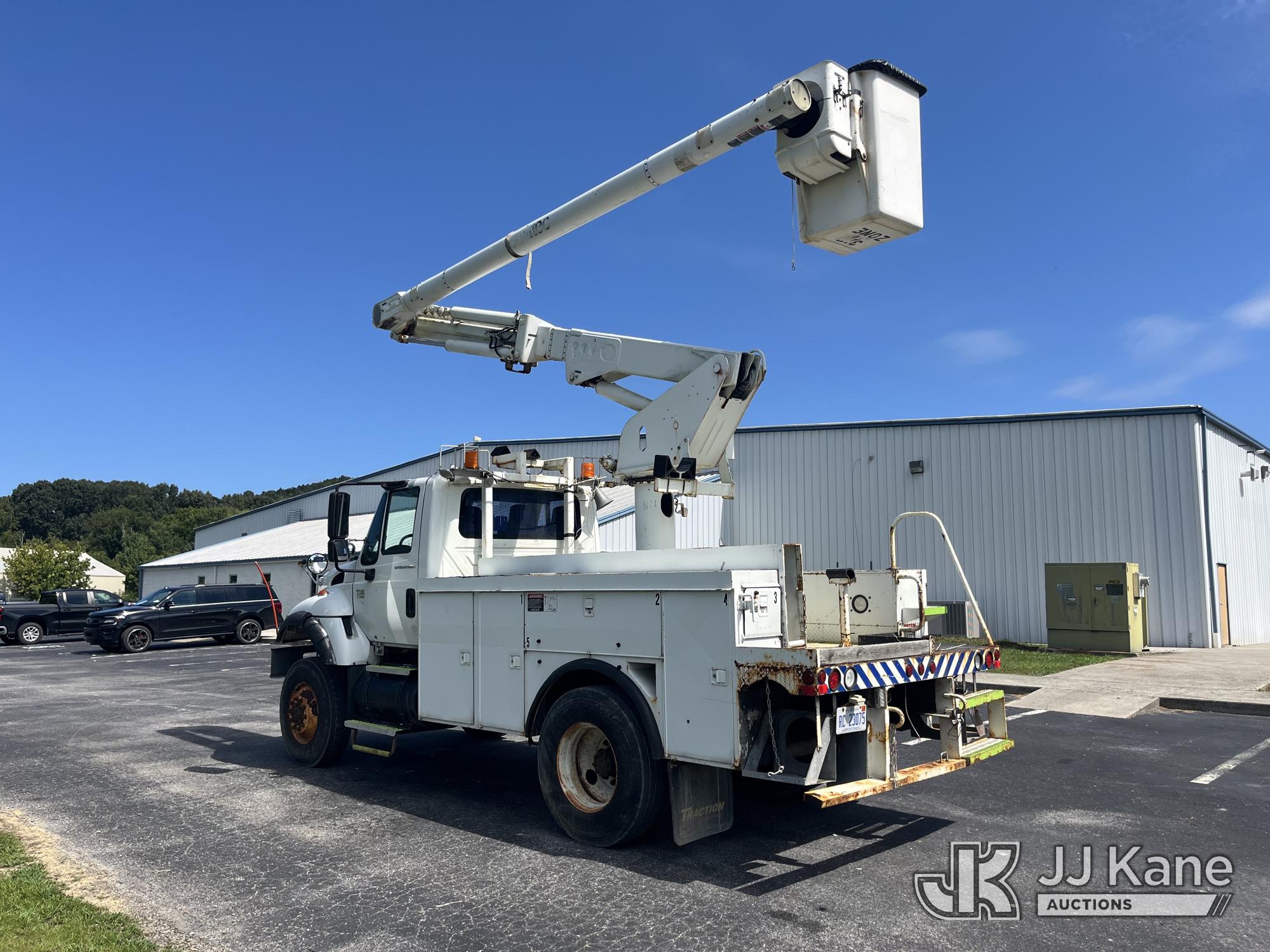2005 International 7300