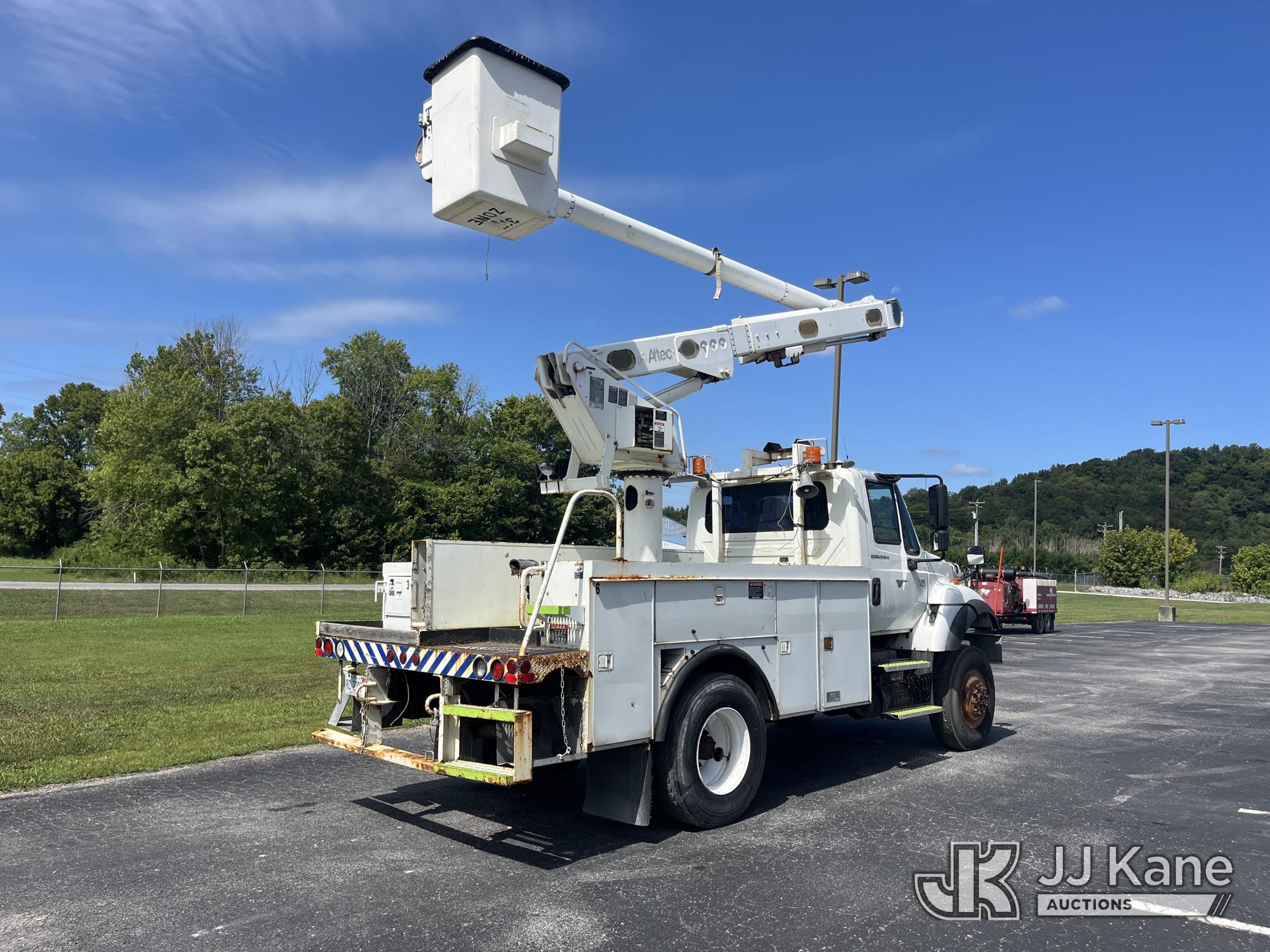 2005 International 7300